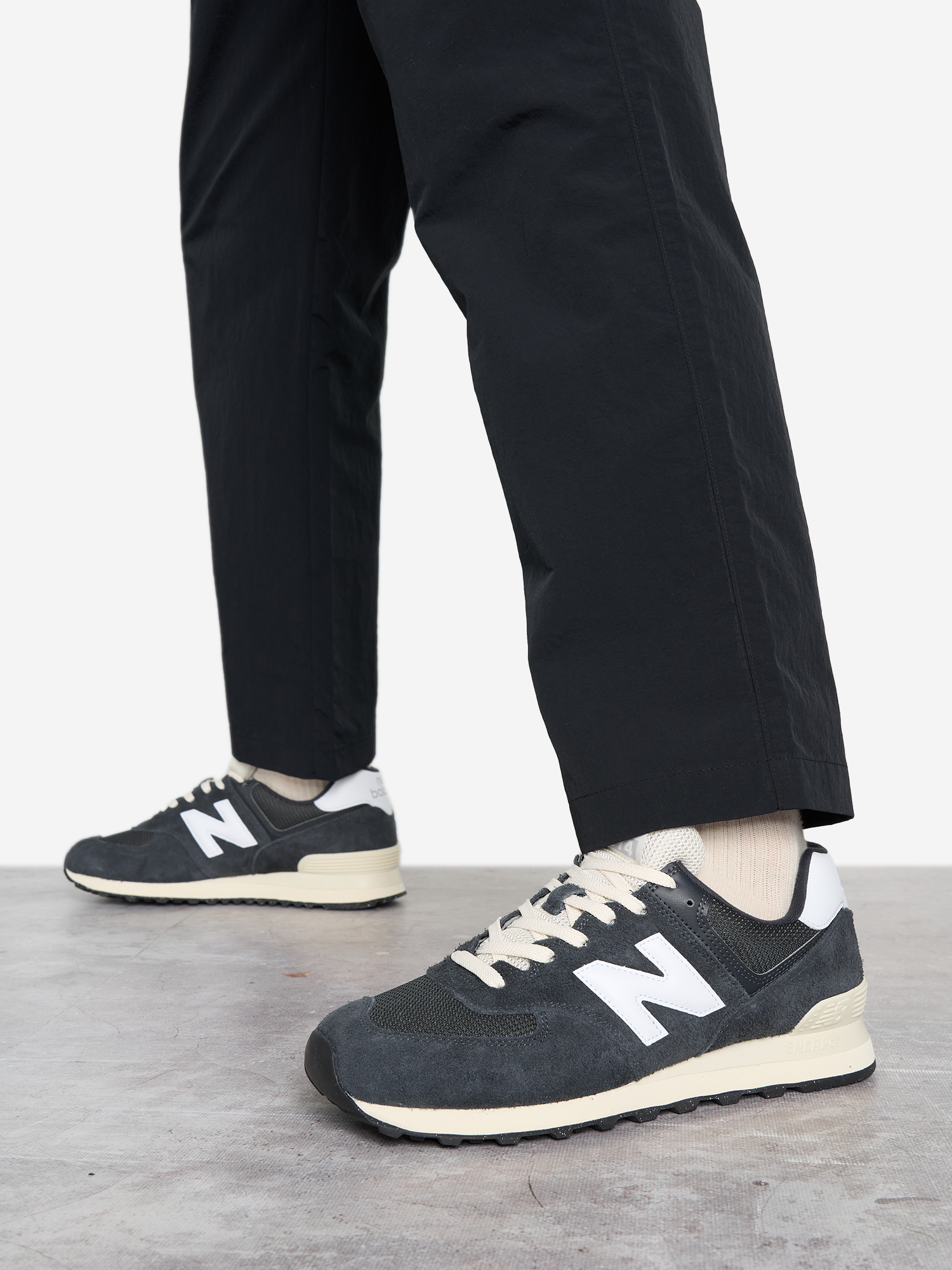 

Кроссовки мужские New Balance 574, Серый