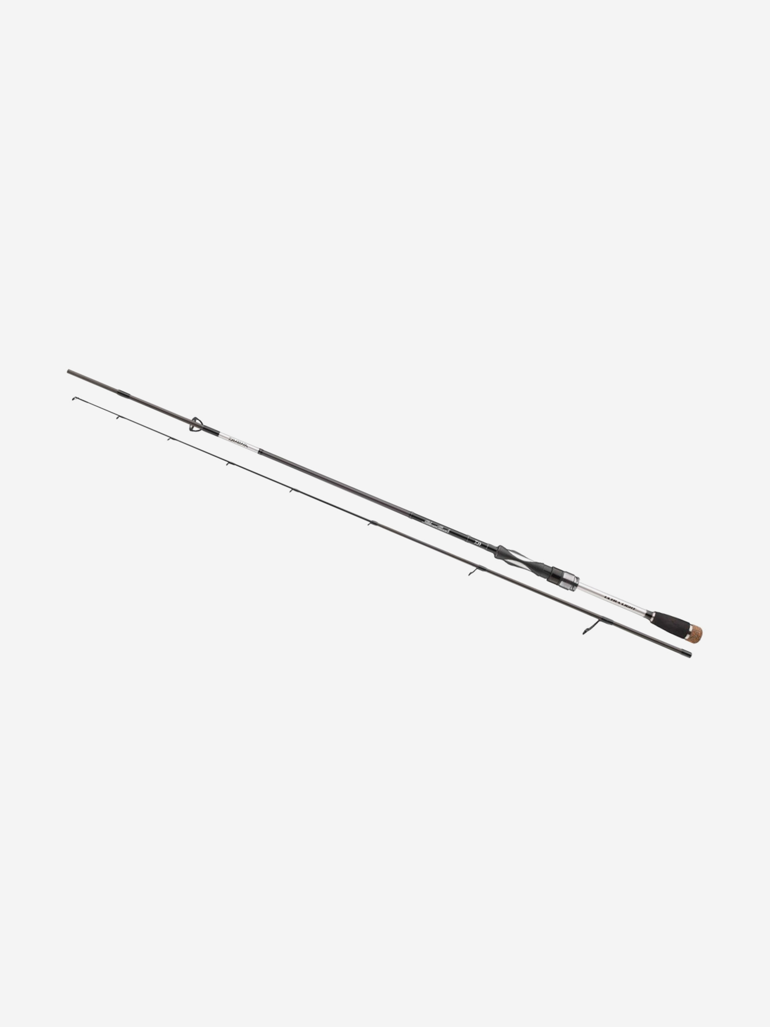 

Удилище спиннинговое DAIWA Silver Creek L Spin 2.35м 5-21г, Мультицвет