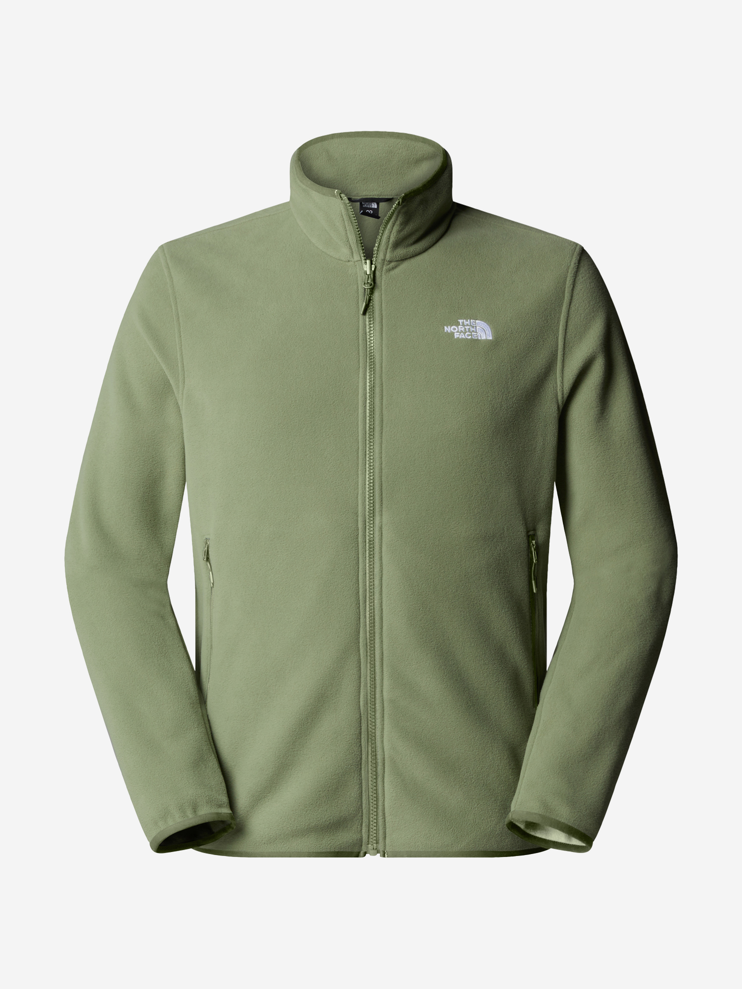 Толстовка мужская The North Face Glacier Зеленый 9299₽