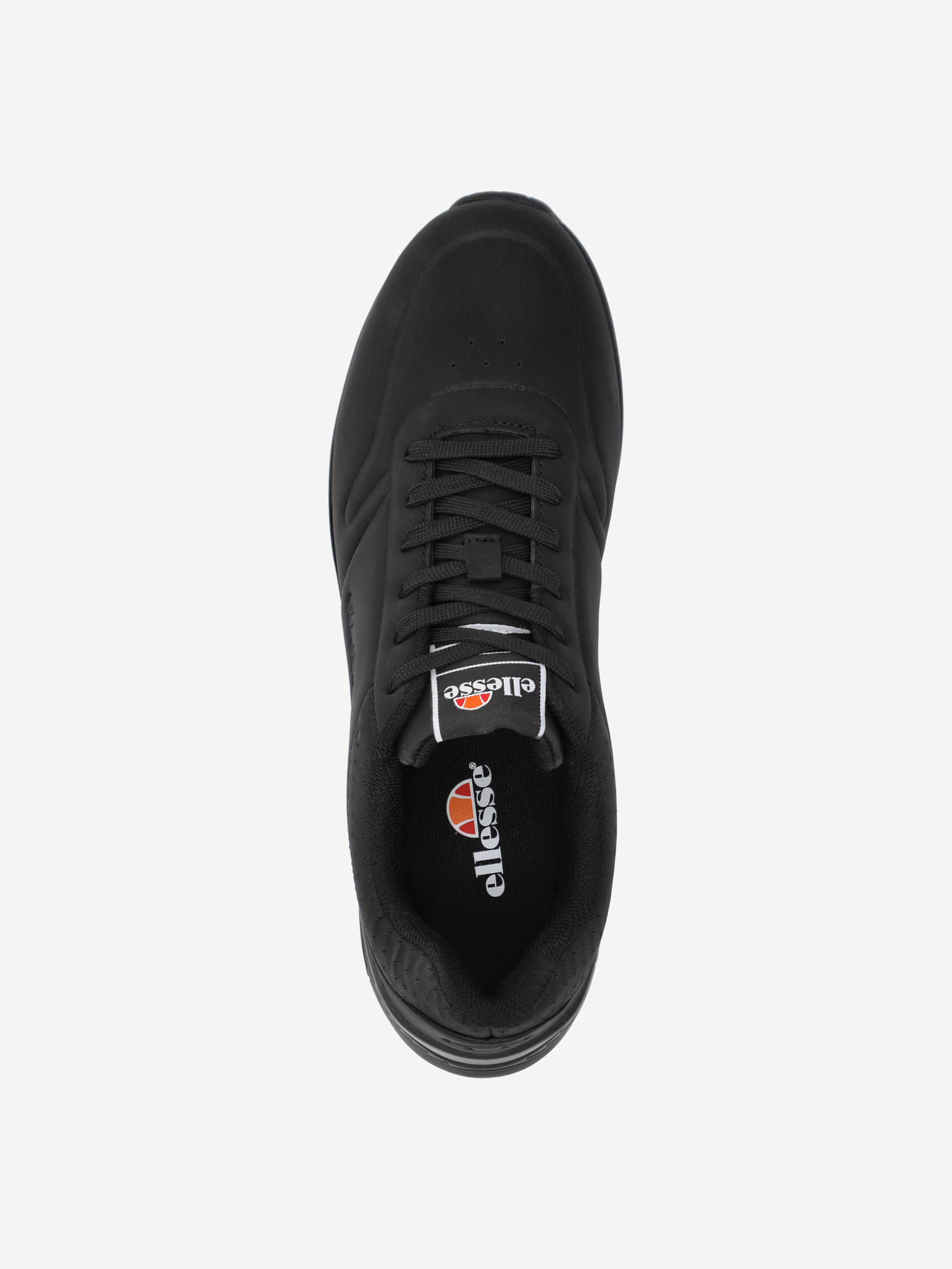 Кроссовки мужские Ellesse Impress, Черный Вид№5