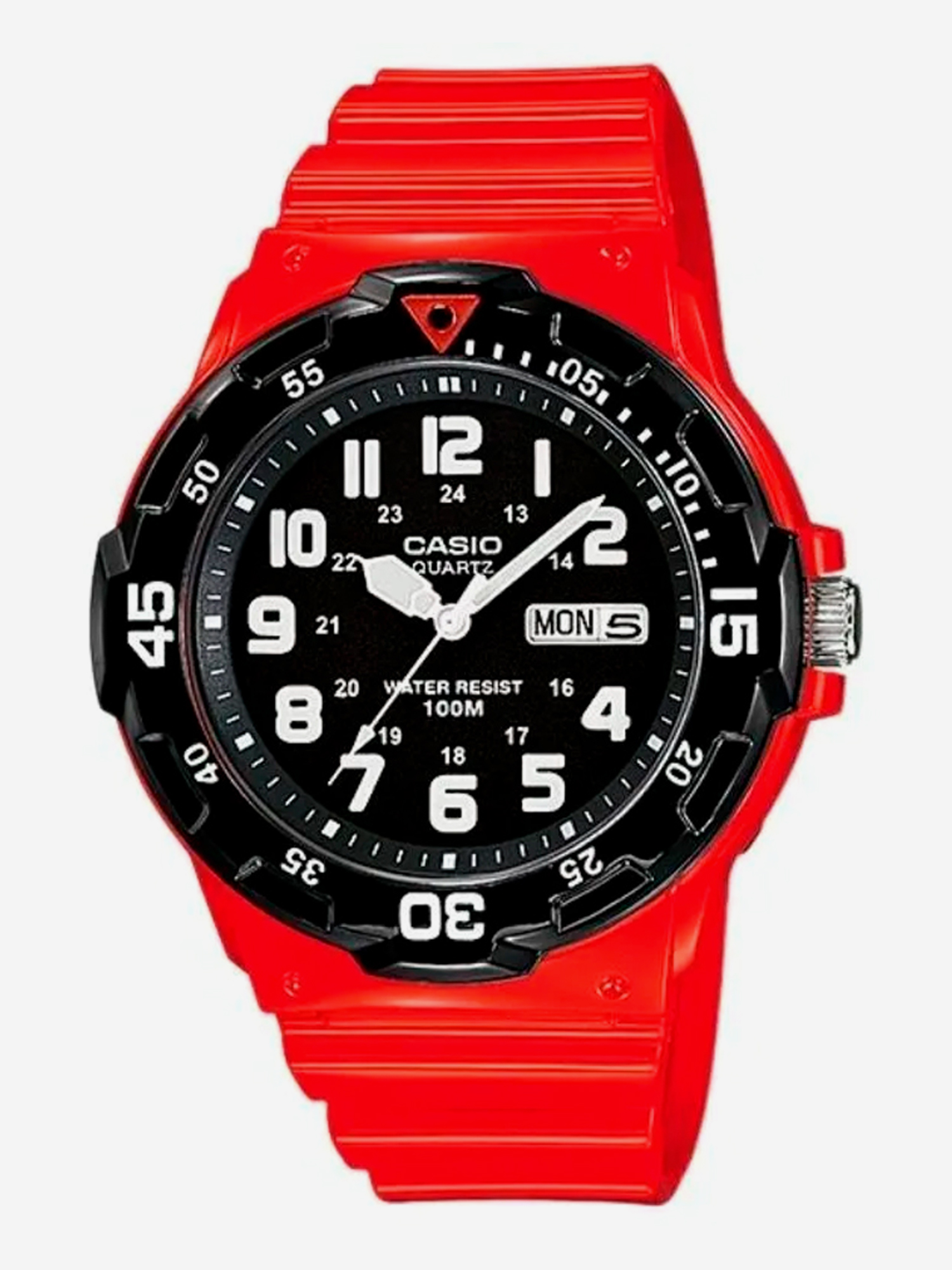 

Наручные часы Casio Collection MRW-200HC-4B, Красный