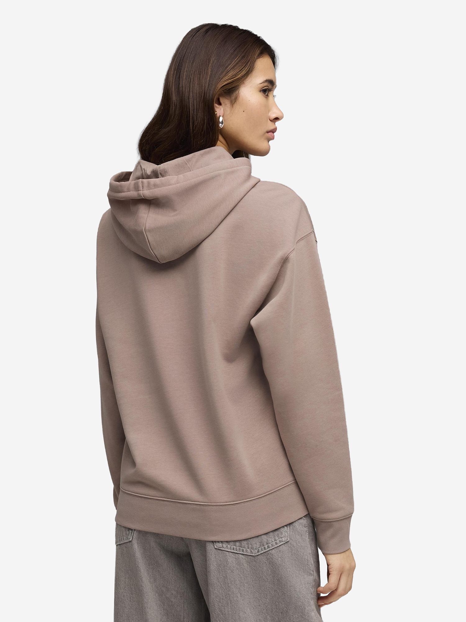 Худи женское PUMA, Бежевый 2