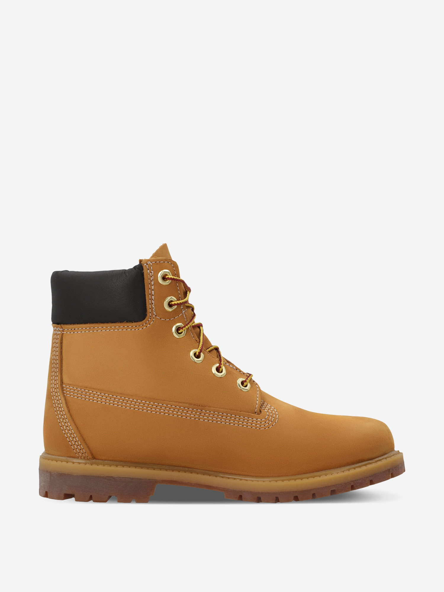 Ботинки утепленные женские Timberland 6In Premium Boot, Коричневый TB010361713T09-, размер 40.5 - фото 5