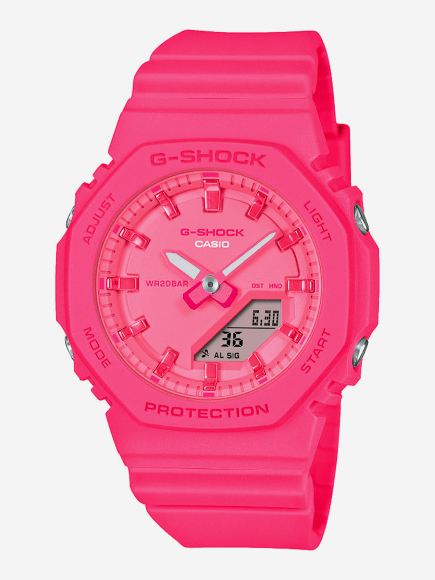 

Наручные часы Casio G-Shock GMA-P2100PP-4A, Серый