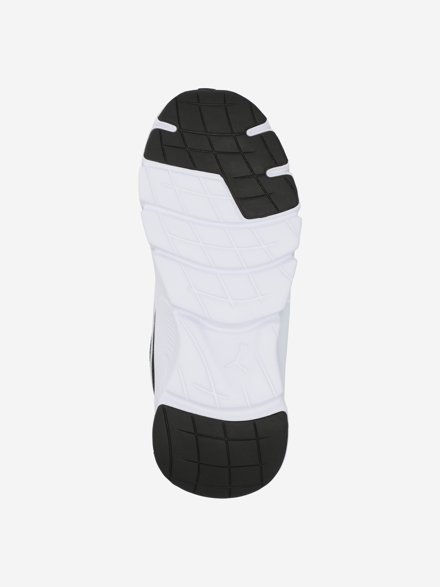 фото Кроссовки детские puma flexfocus lite modern jr, черный