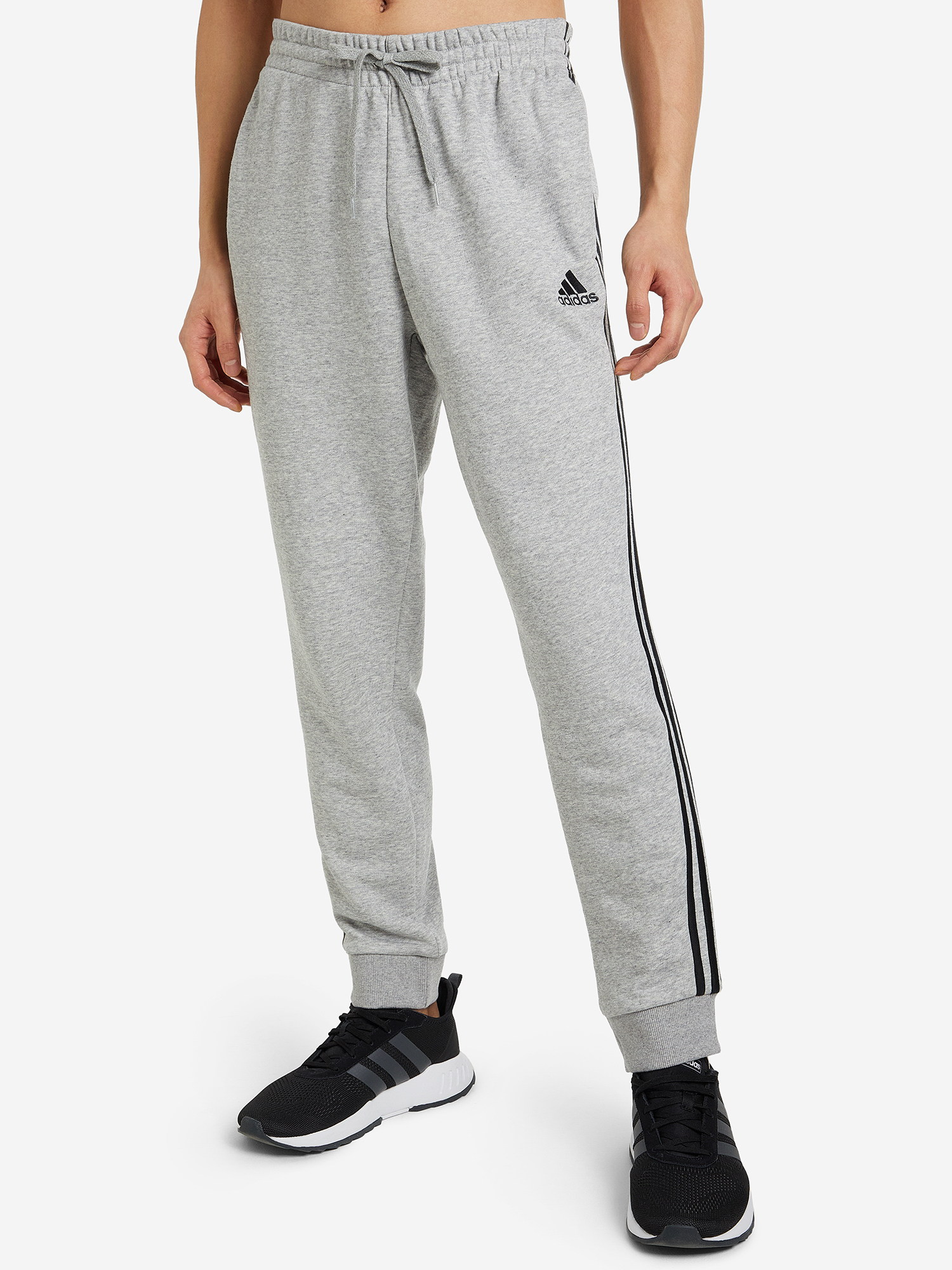 

Брюки мужские adidas, Серый