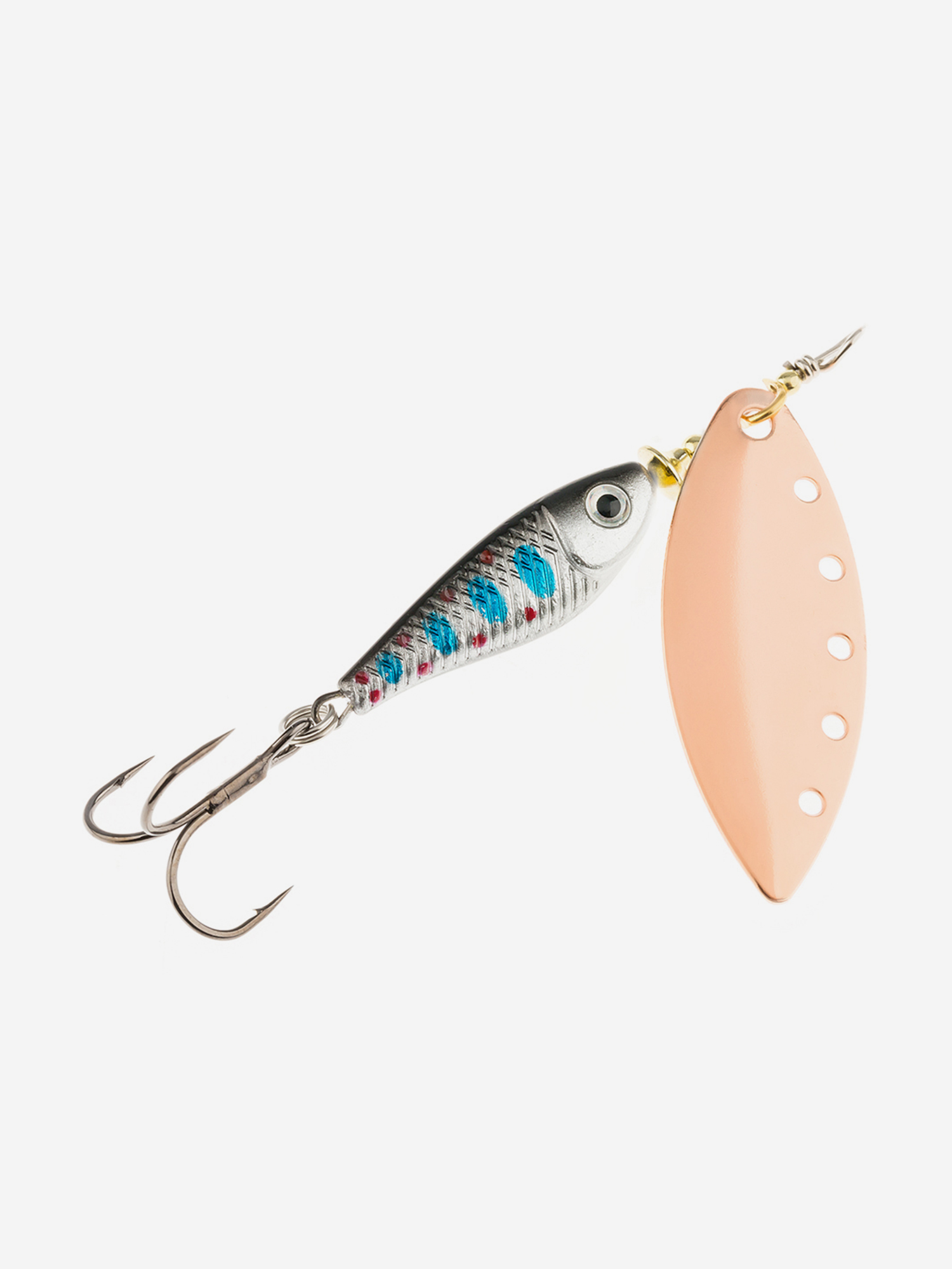 

Блесна вращающаяся Akara Action Series Libra 3 11 гр. 2/5 oz. A20-2, Мультицвет
