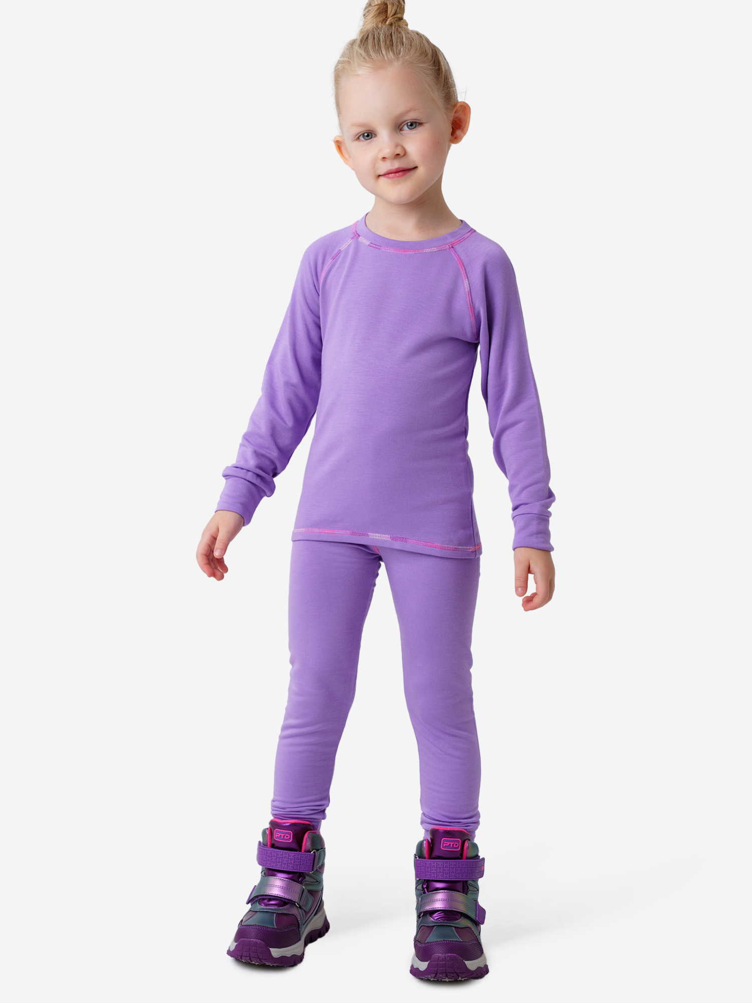 Изображение товара Термокомплект для девочек PlayToday