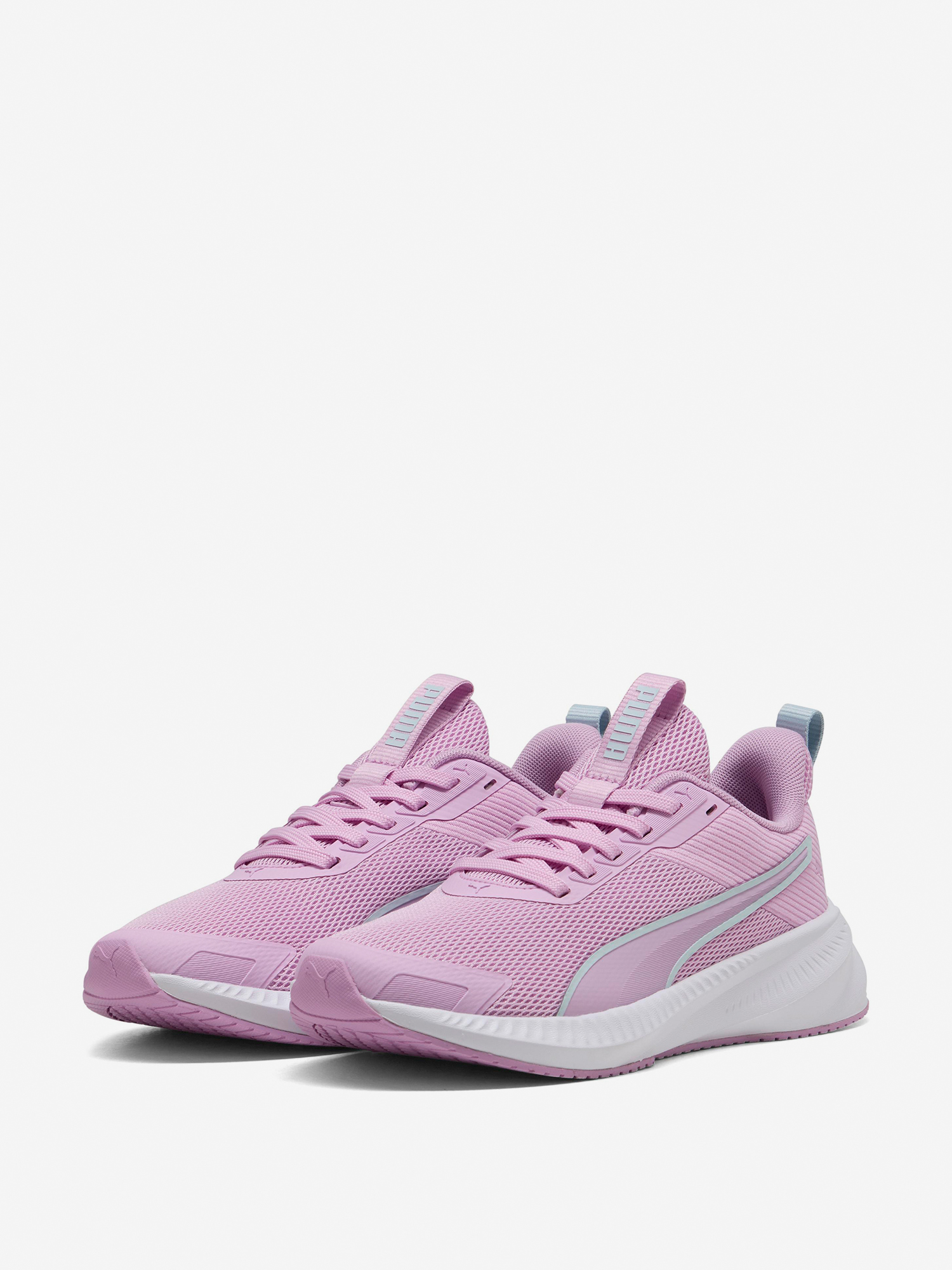 Кроссовки для девочек PUMA Flyer Lite 4, Розовый 2