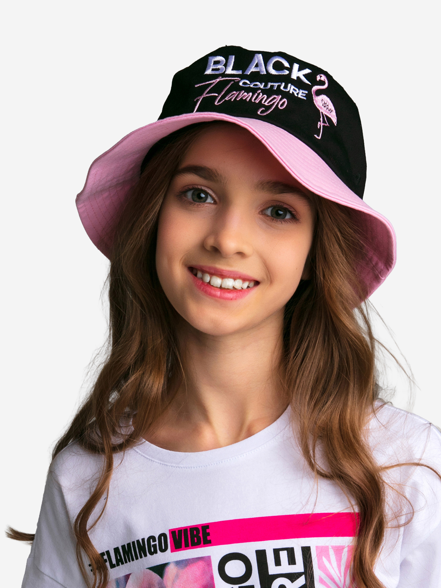 Изображение товара Панама для девочек PlayToday