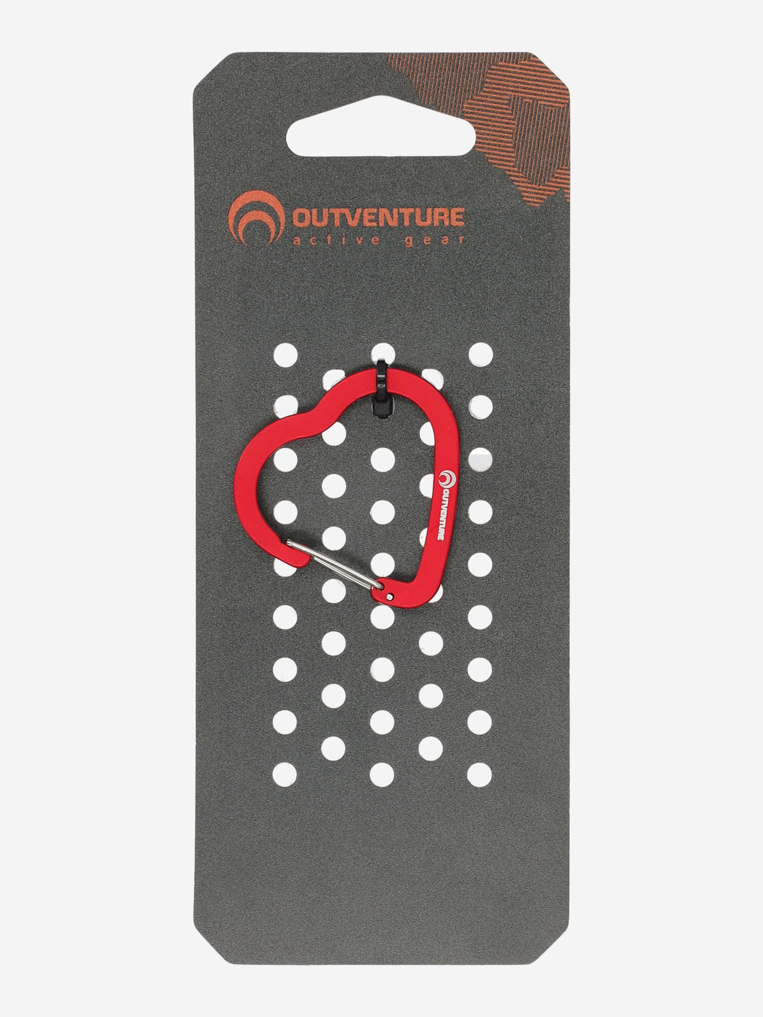 

Карабин Outventure, Оранжевый