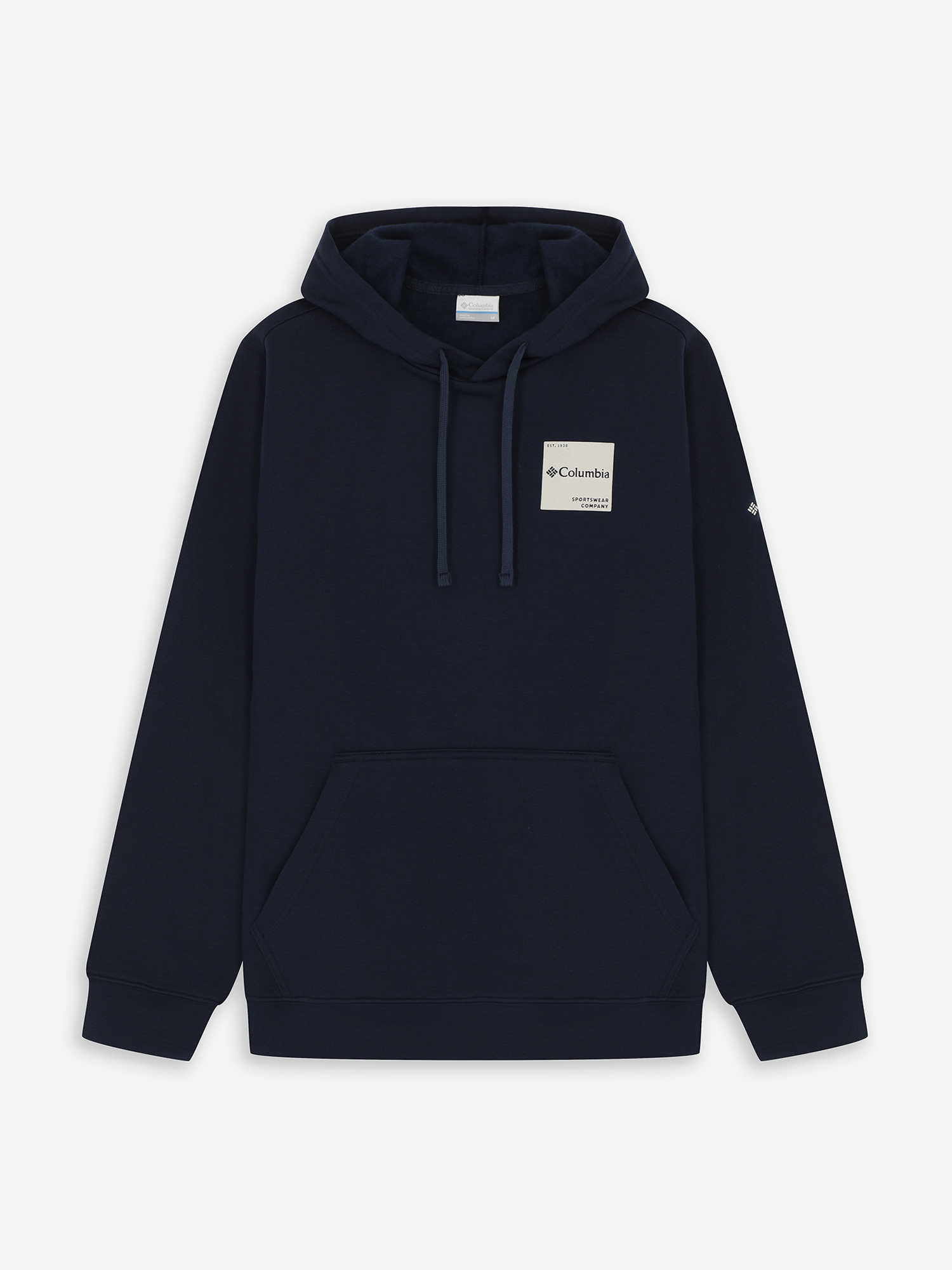 Худи мужское Columbia Beaumount Hoodie Синий 5499₽