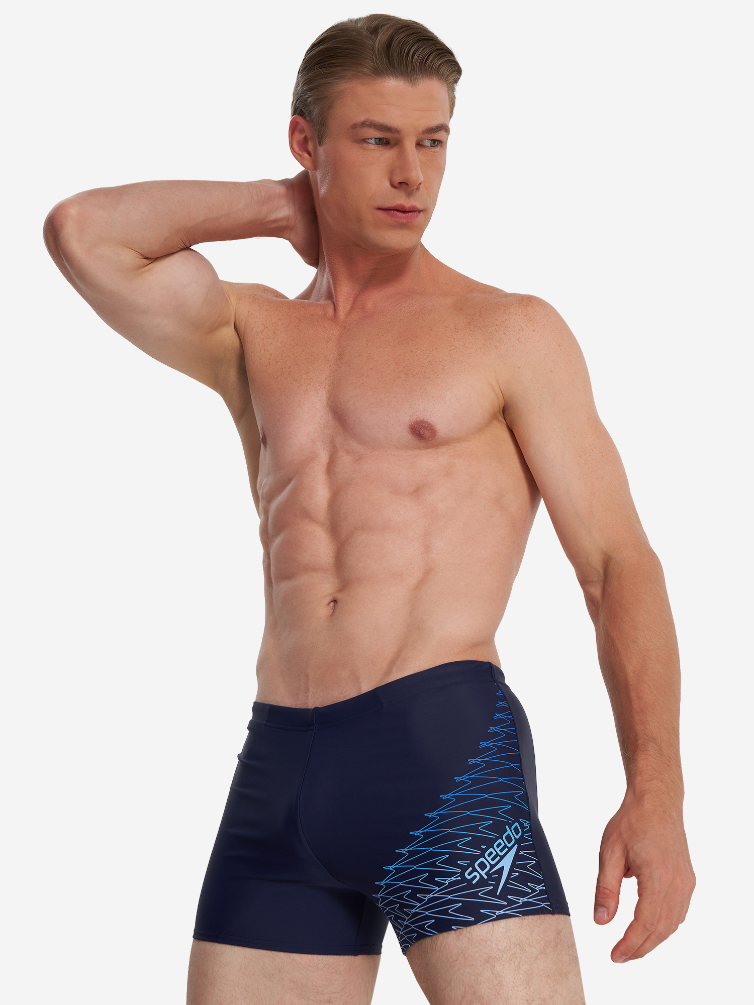 

Плавки-шорты мужские Speedo Medley, Синий