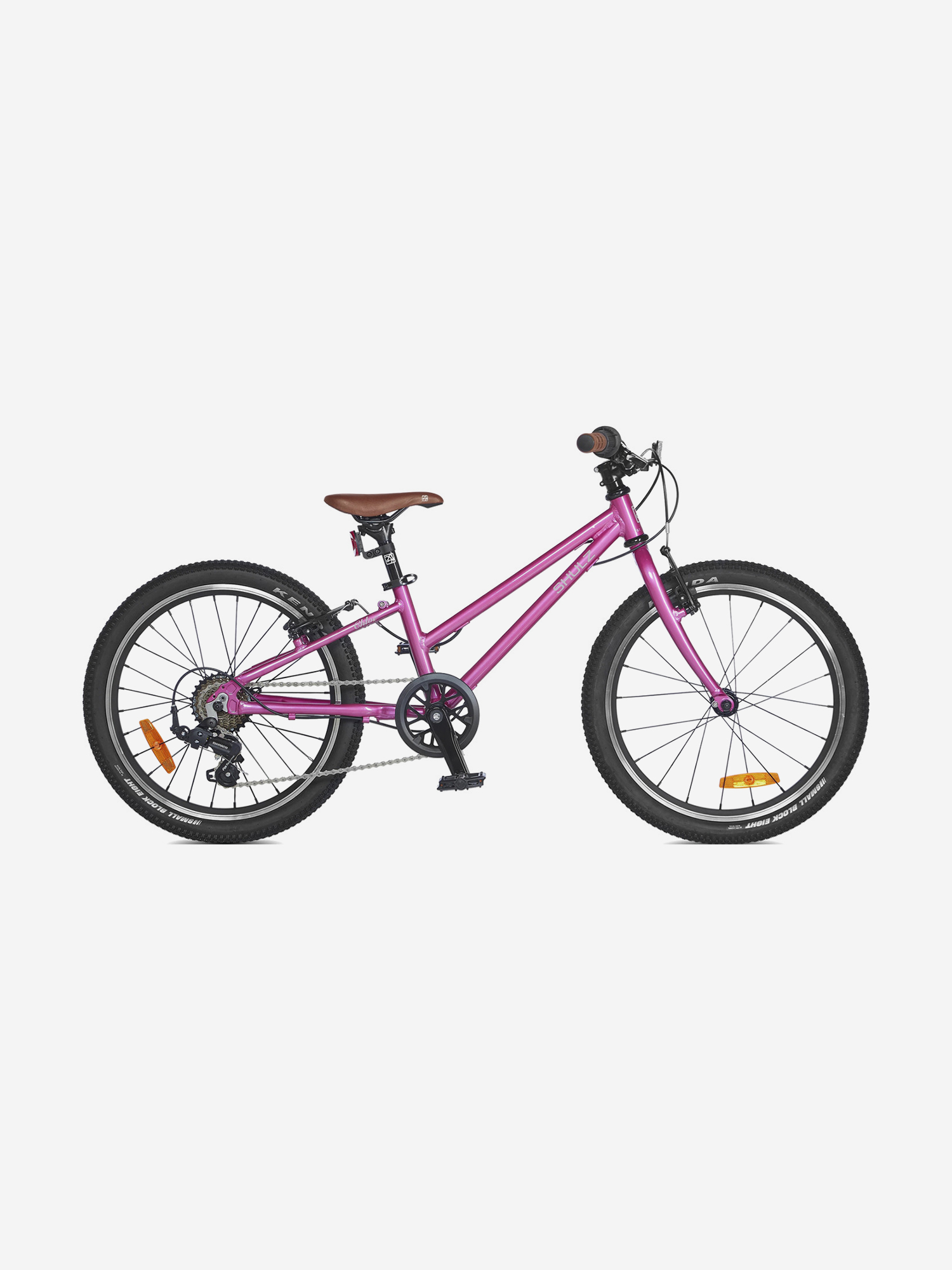 

Велосипед Shulz Chloe 20 Race 2024, Розовый