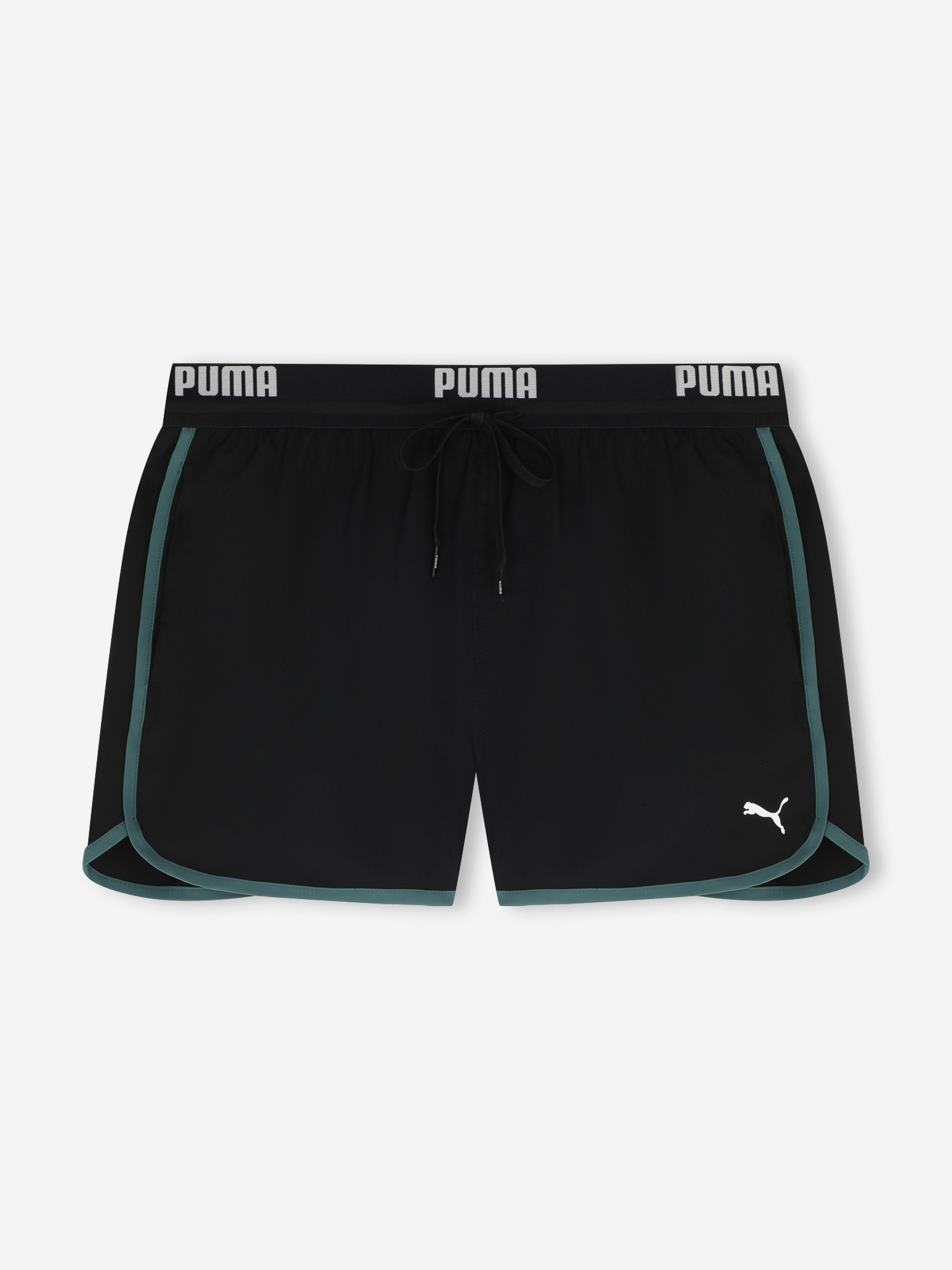 Шорты плавательные Puma Swim, черный, арт. 947790P0P-02