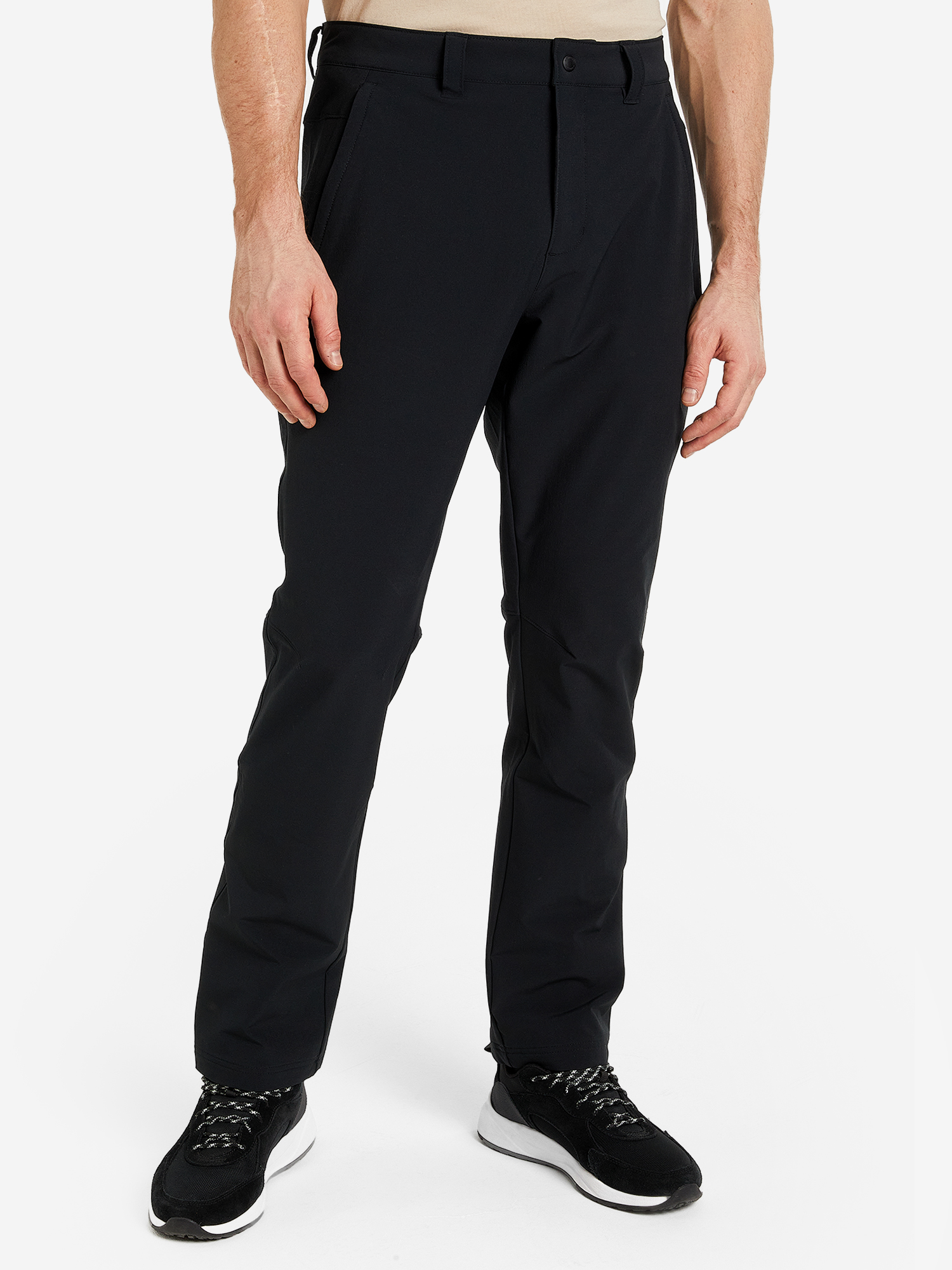 

Брюки утепленные мужские Columbia West Plains II Lined Pant, Черный