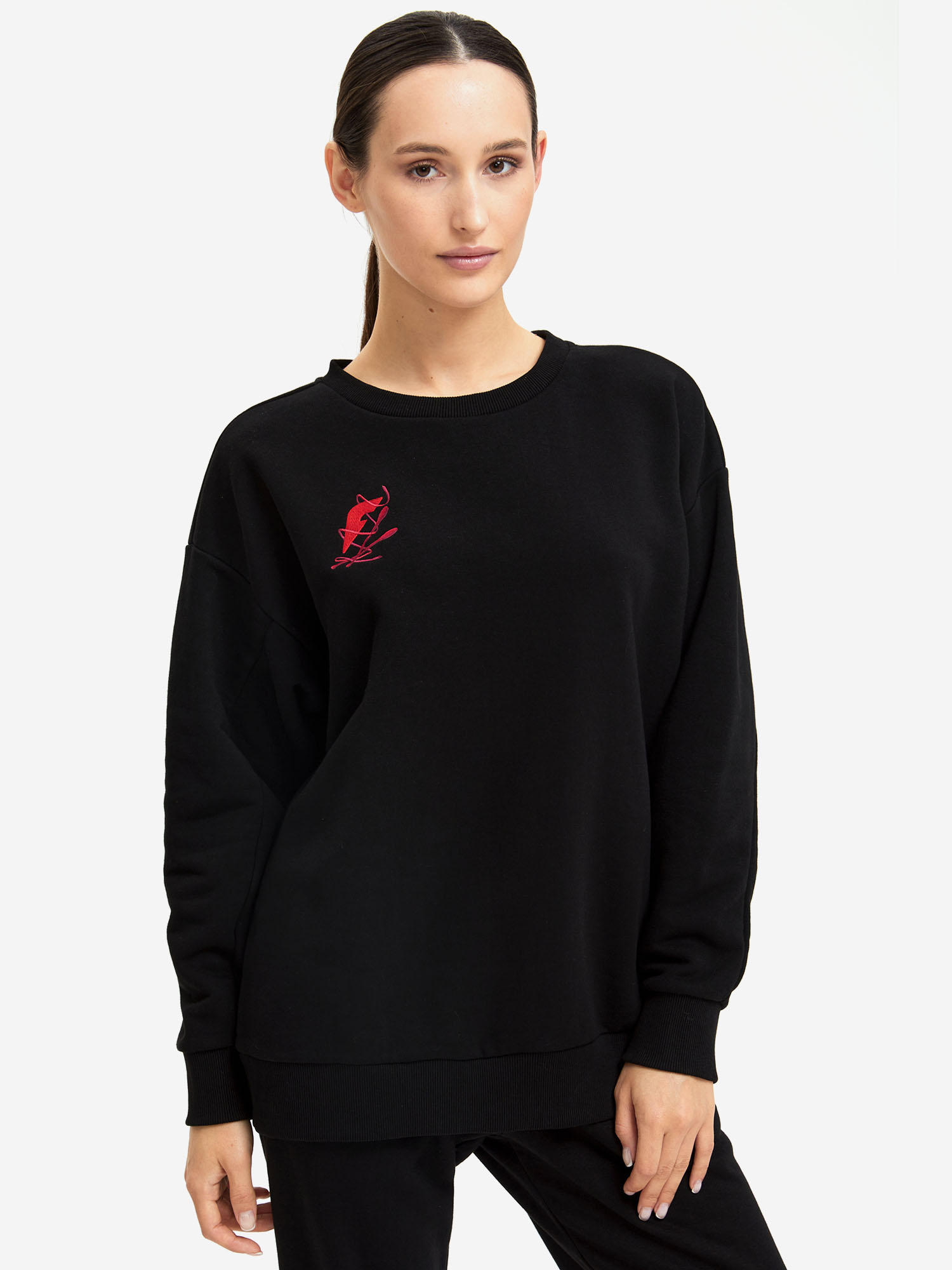 Изображение товара Женская толстовка Forward для спорта и повседневного стиля