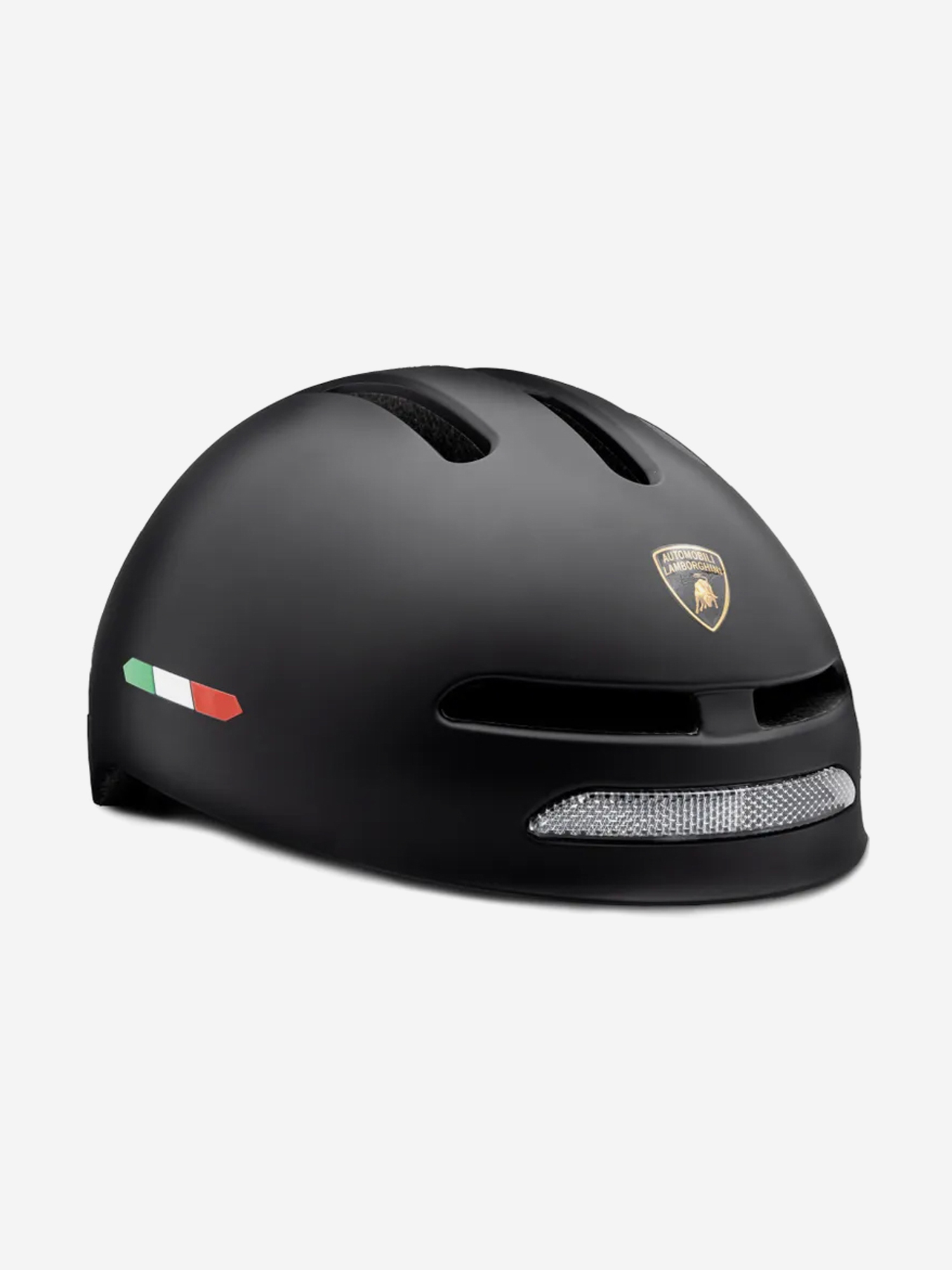 

Умный шлем Lamborghini Smart Helmet, Черный