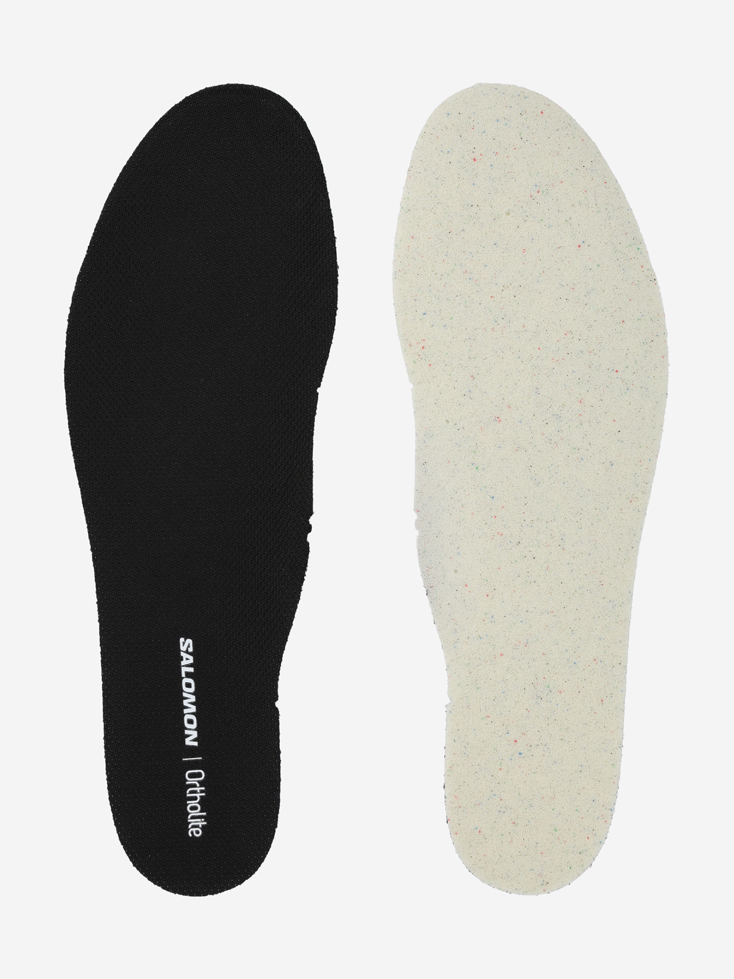 фото Кроссовки женские salomon alphaglide, черный