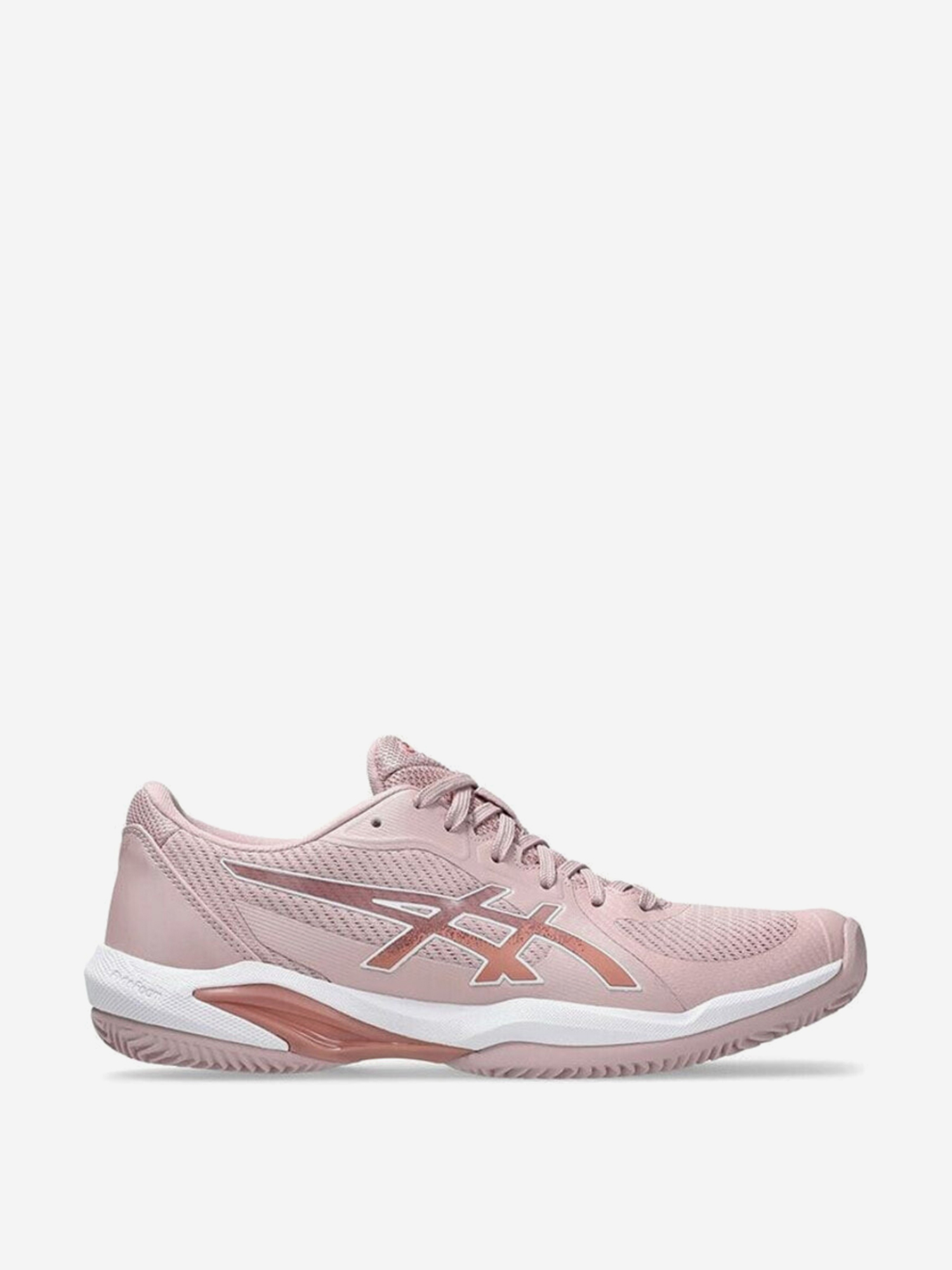 Изображение товара Кроссовки Asics Solution Swift FF 2 Clay Pink для тенниса падел женские всесезонные