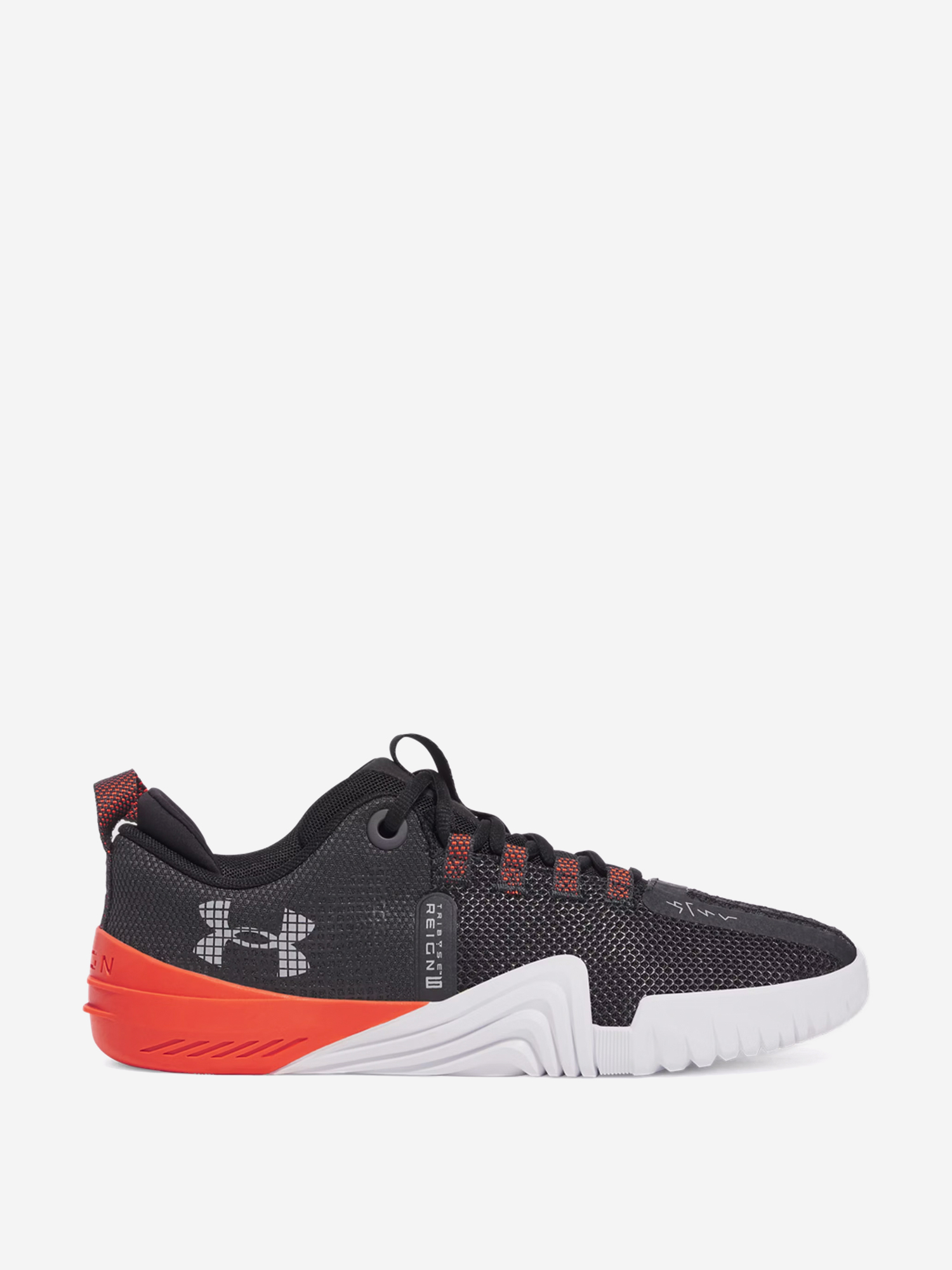 

Кроссовки мужские Under Armour Tribase Reign 6, Черный