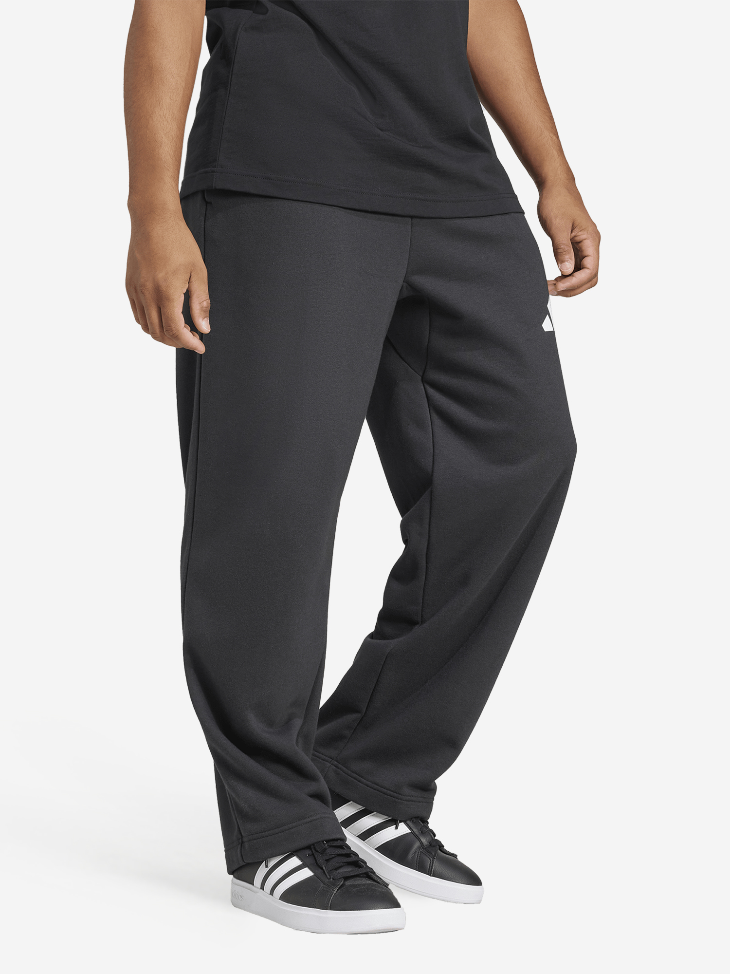 Брюки мужские Adidas, черный, арт. JF3604A01