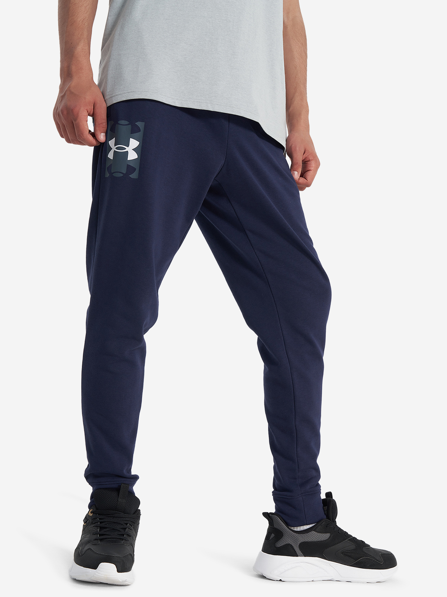 

Брюки мужские Under Armour, Синий