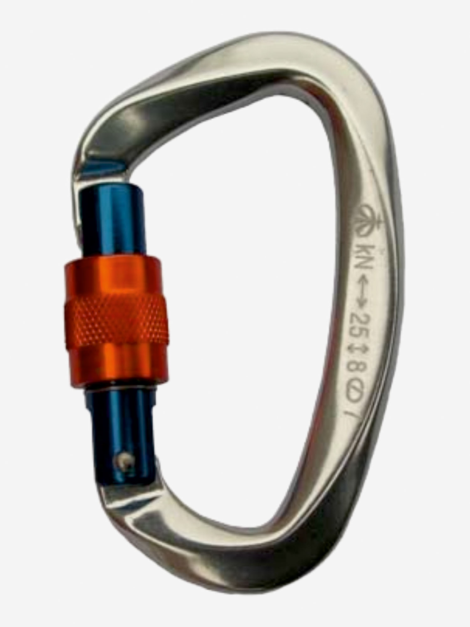 

Карабин малый с муфтой Keylock Vertical, Серый