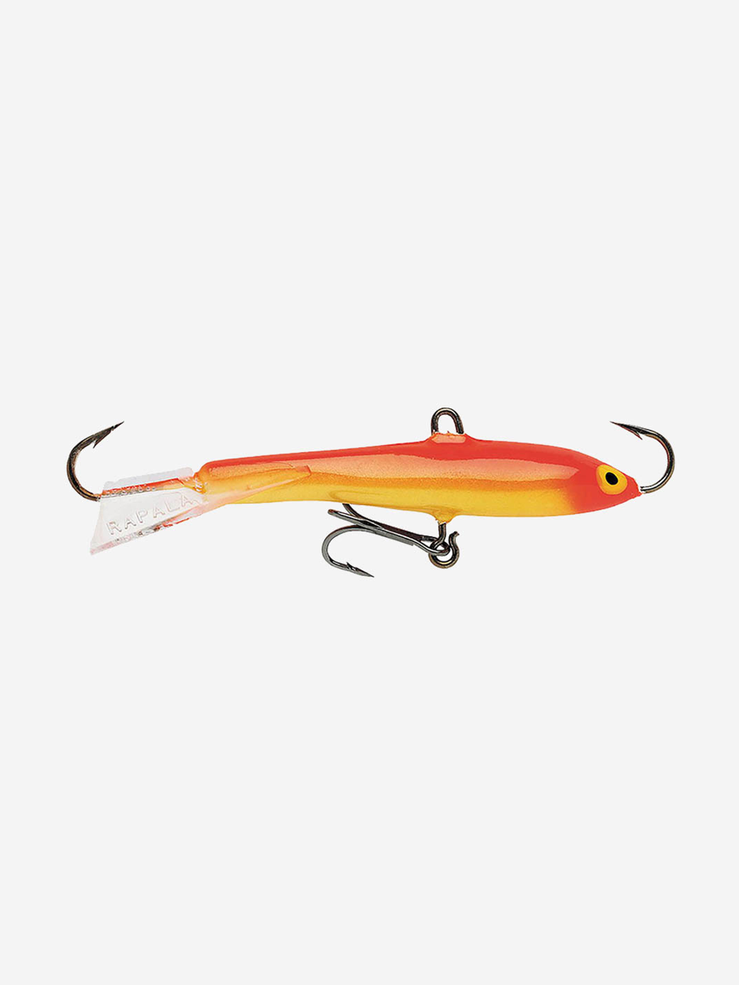 

Балансир для зимней рыбалки Rapala Jigging Rap 09 /GFR, Оранжевый