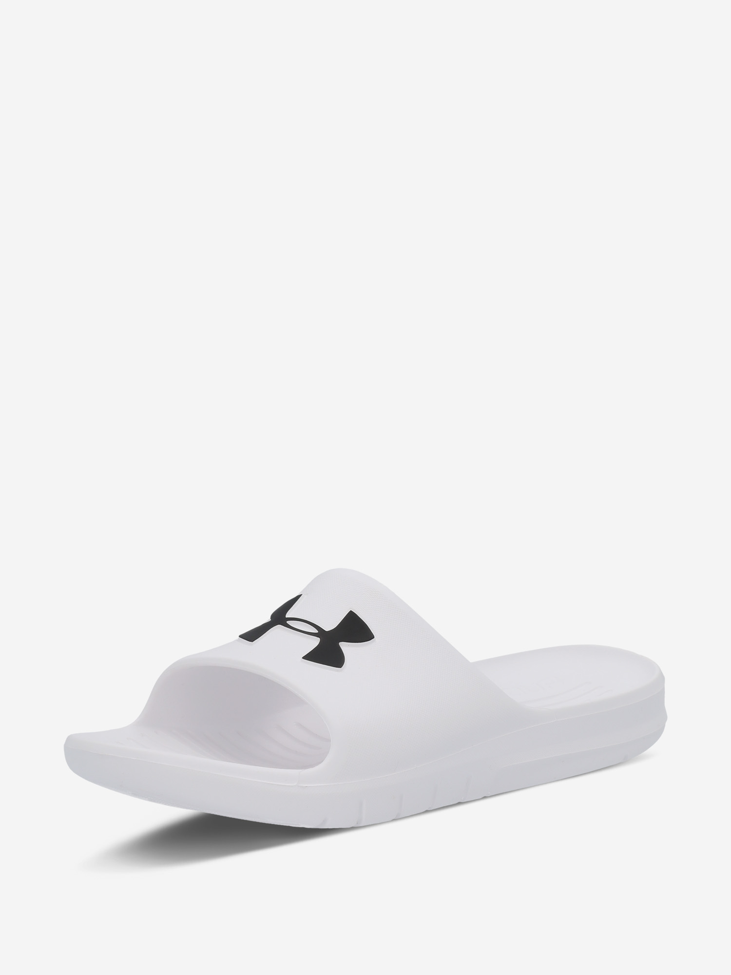 Изображение товара Мужские шлепанцы Under Armour Core PTH SL водонепроницаемые для бассейна и пляжа Изображение товара Мужские шлепанцы Under Armour Core PTH SL водонепроницаемые для бассейна и пляжа