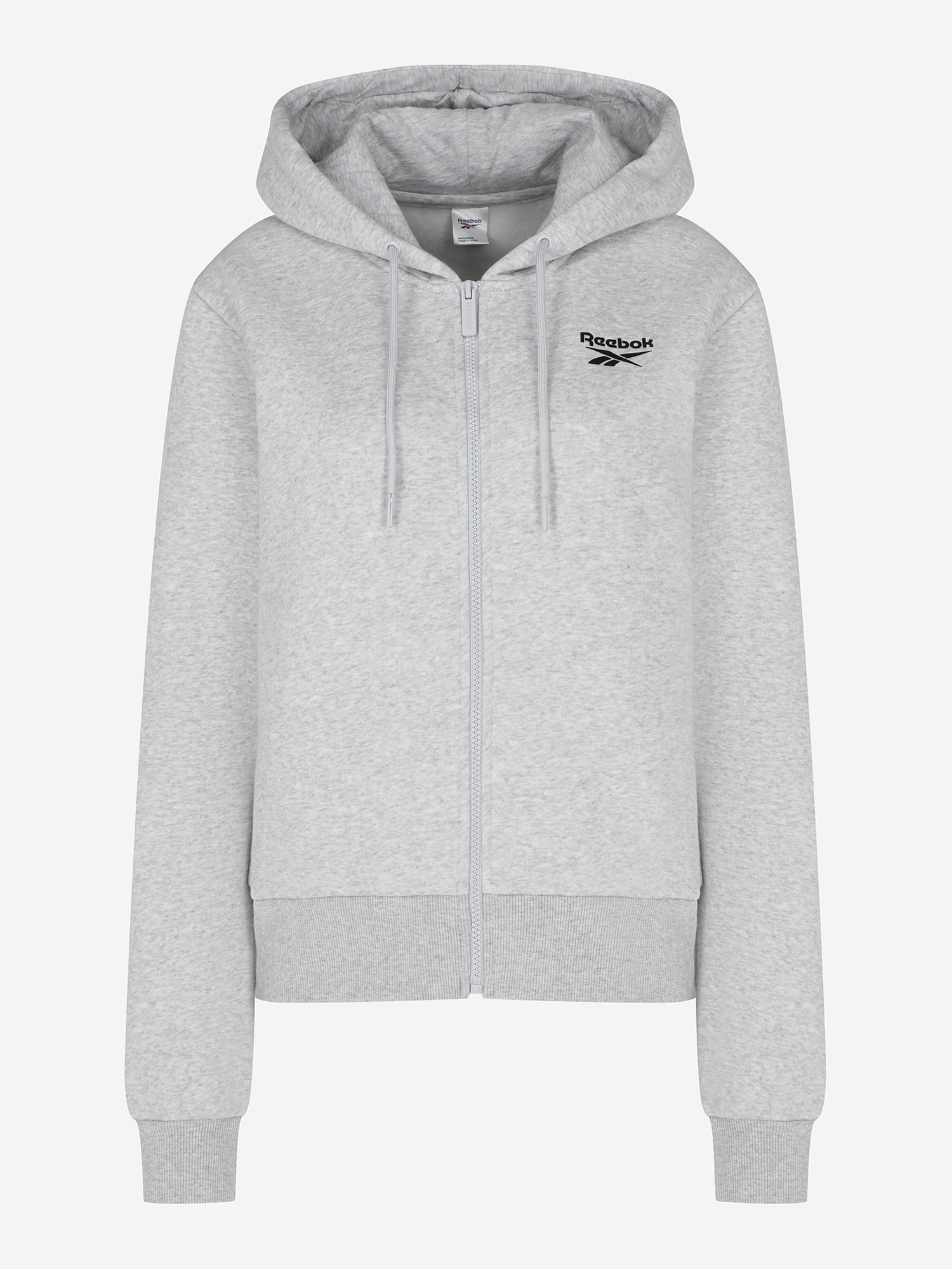 Толстовка женская Reebok Viola Серый 4199₽