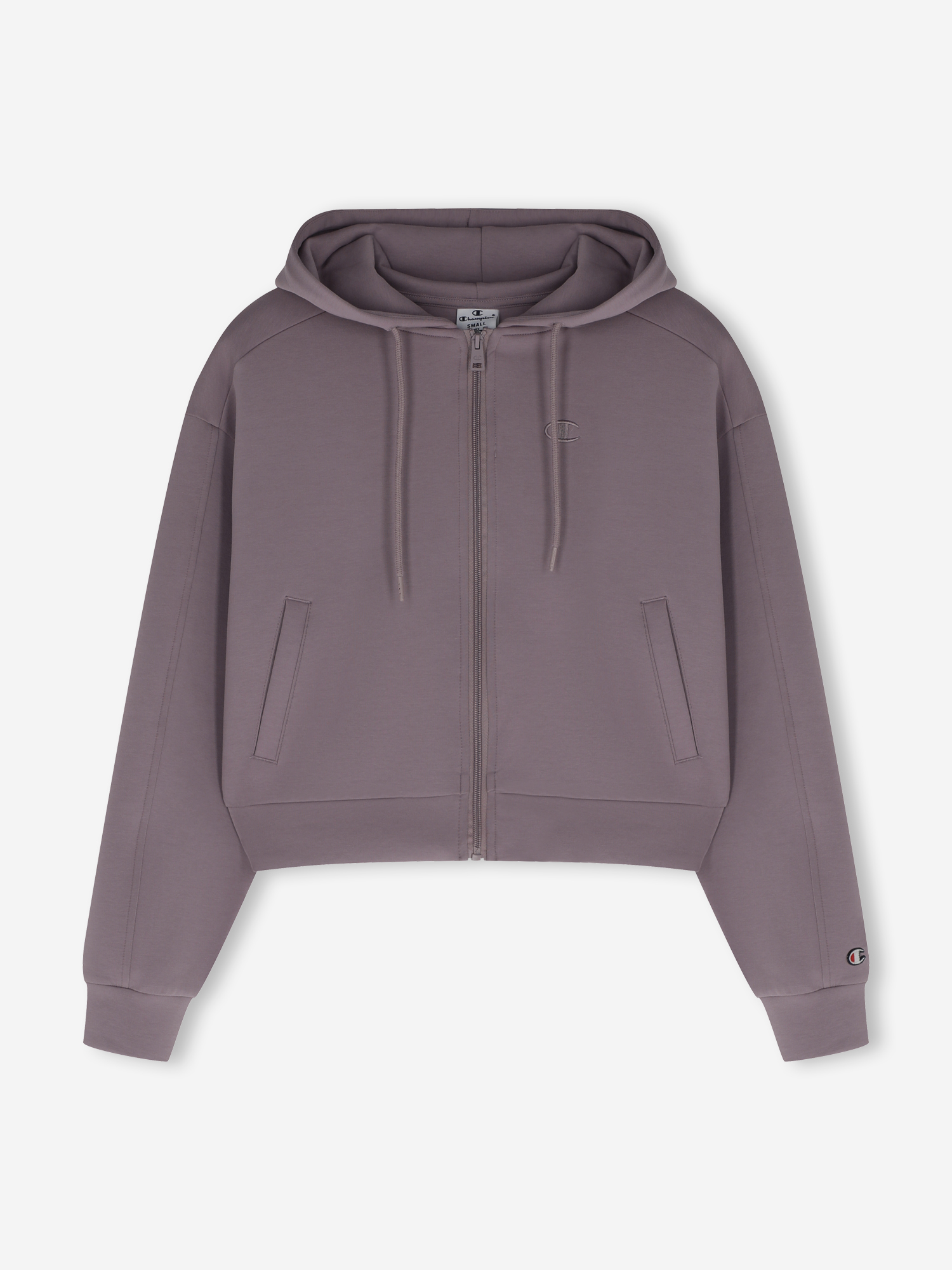 Толстовка Champion, фиолетовый, арт. CPA261F606C0K-75