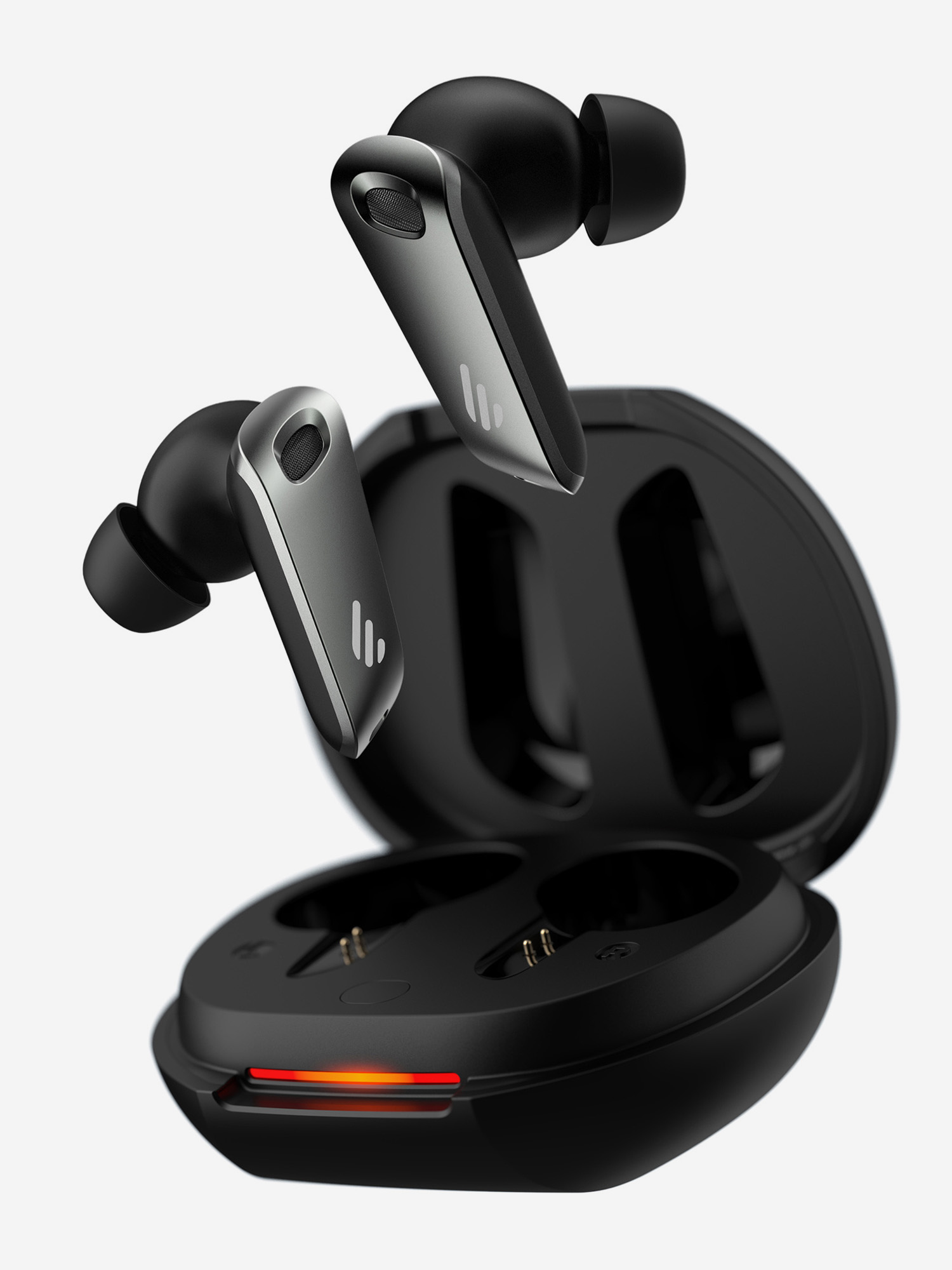 

Наушники Edifier NeoBuds Pro, Bluetooth, вкладыши, черный, Черный