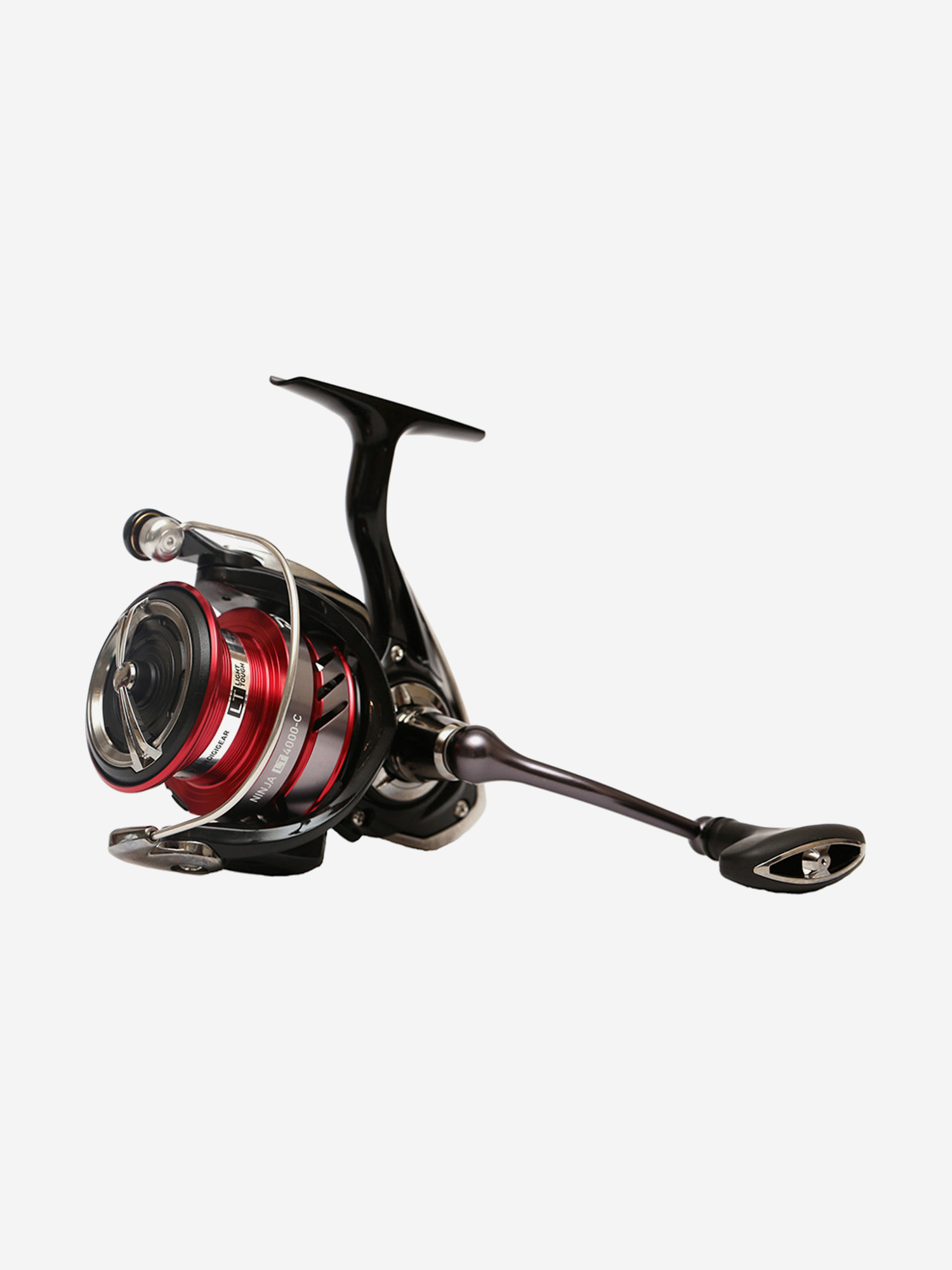 

DAIWA Катушка 18 Ninja LT 4000-C, Серый