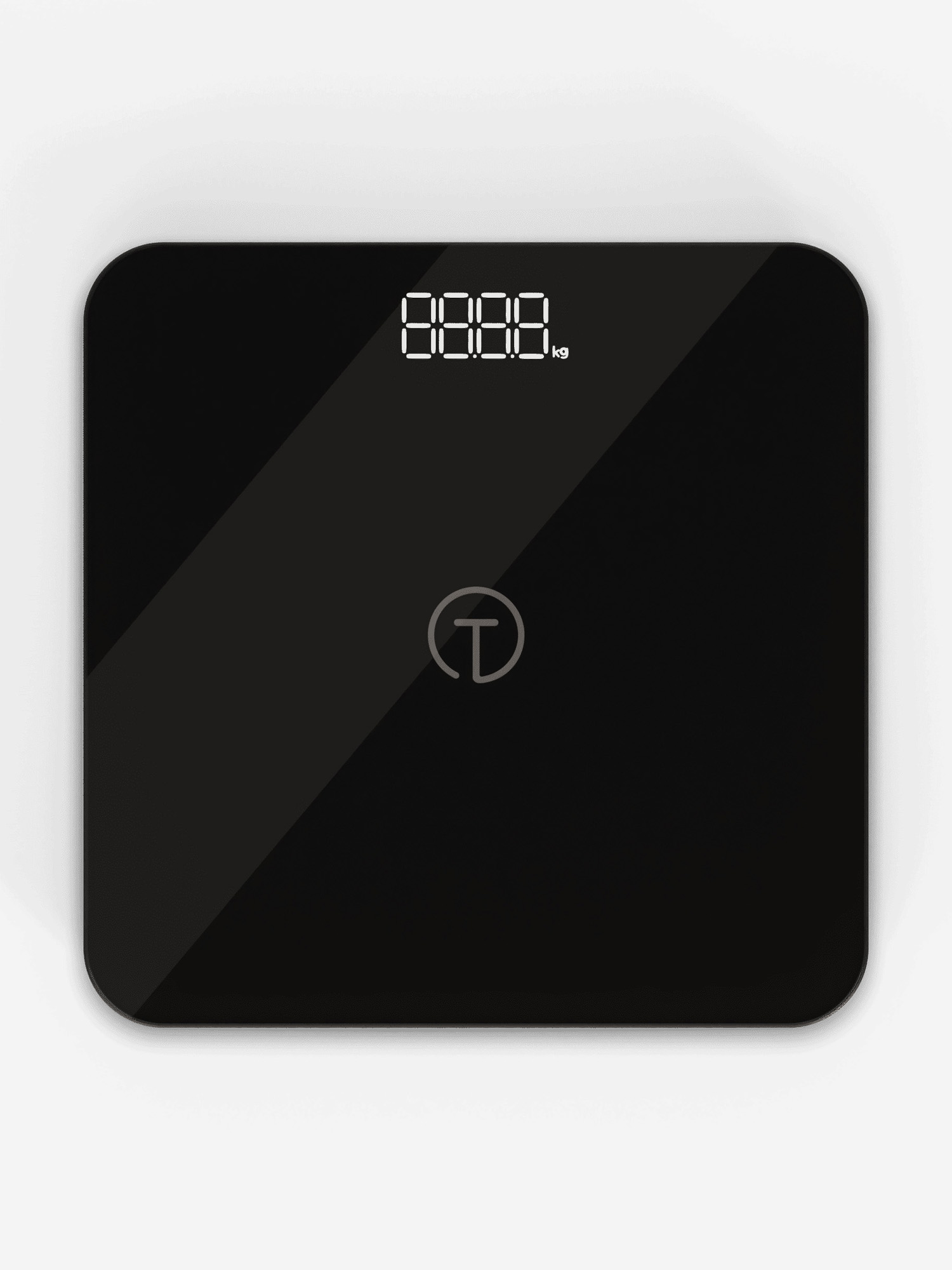 

Весы напольные Titan Electronics 08 Черные, Черный