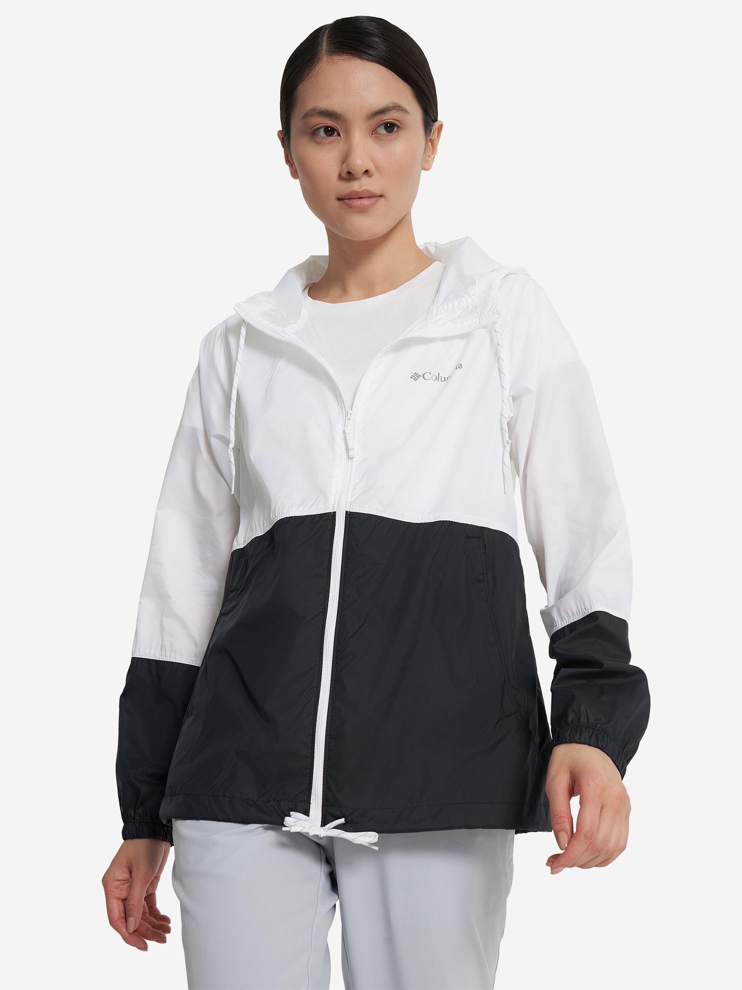 Изображение товара Женская ветровка Columbia Flash Forward II Windbreaker легкая водоотталкивающая Изображение товара Женская ветровка Columbia Flash Forward II Windbreaker легкая водоотталкивающая