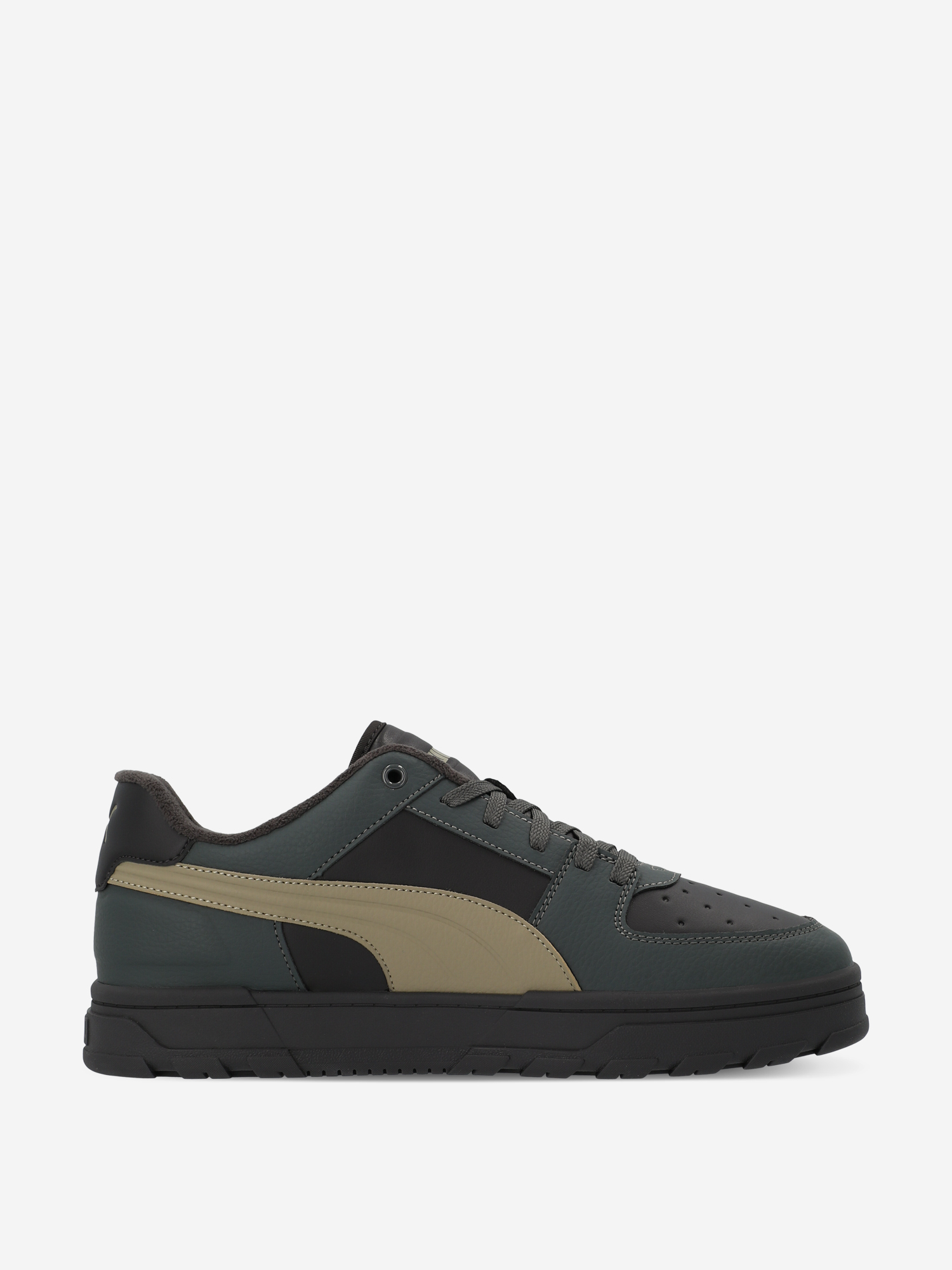 Кеды утепленные мужские PUMA Caven 2.0 Abrupt Wtr, Серый 4