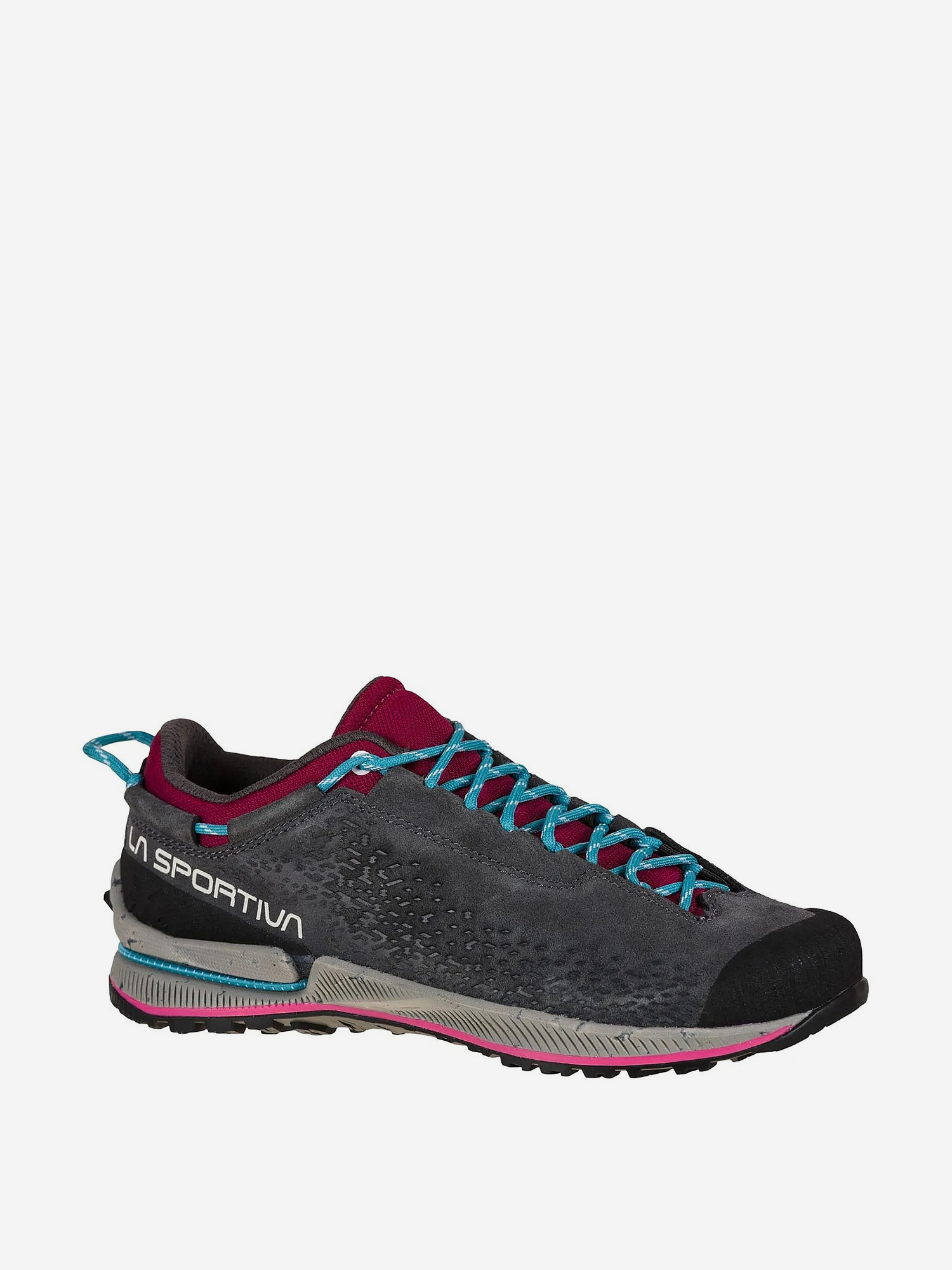 

Кроссовки женские TX2 Evo Leather Woman La Sportiva, Серый