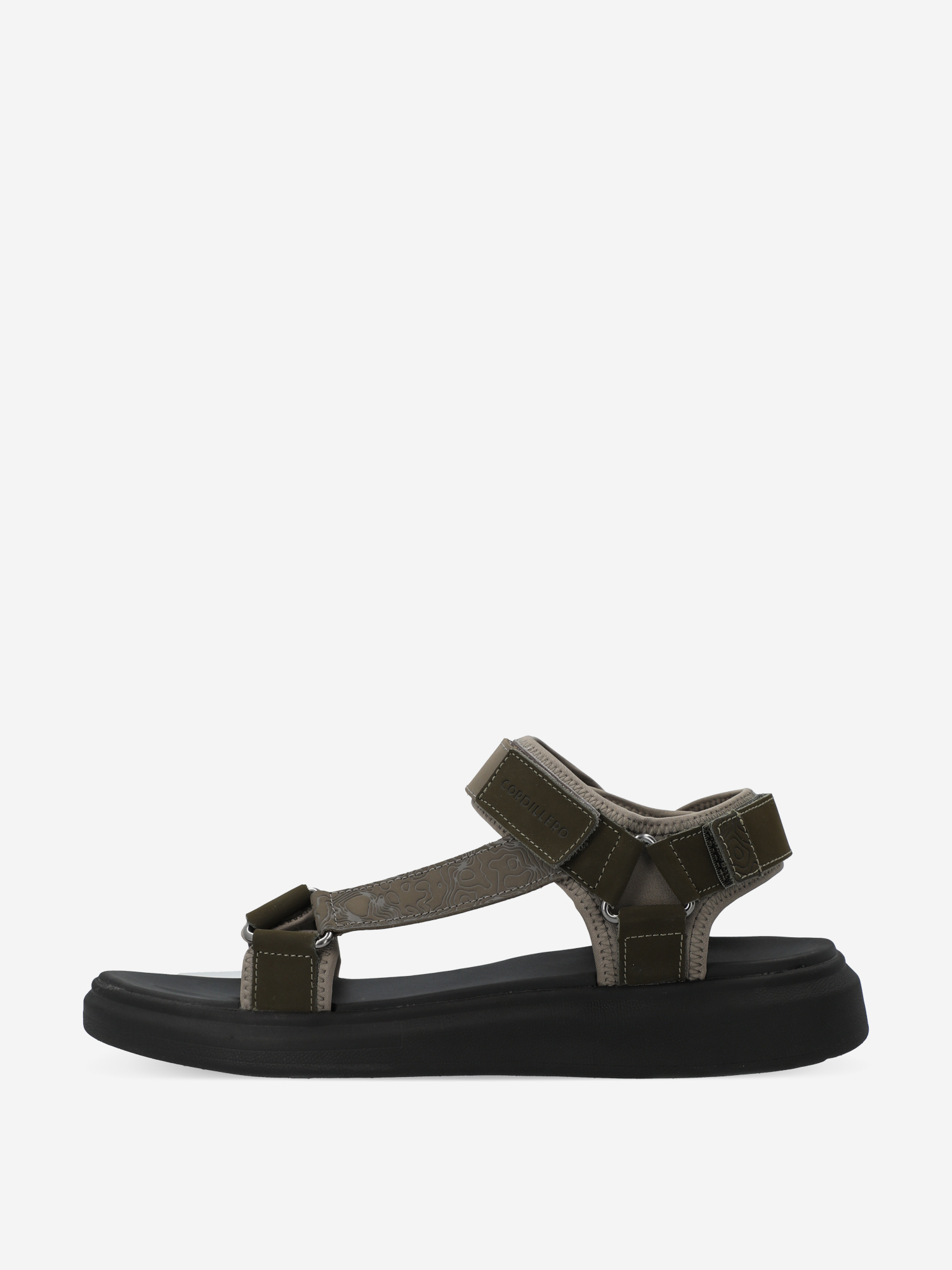 

Сандалии мужские Cordillero Panilo Sandal, Черный