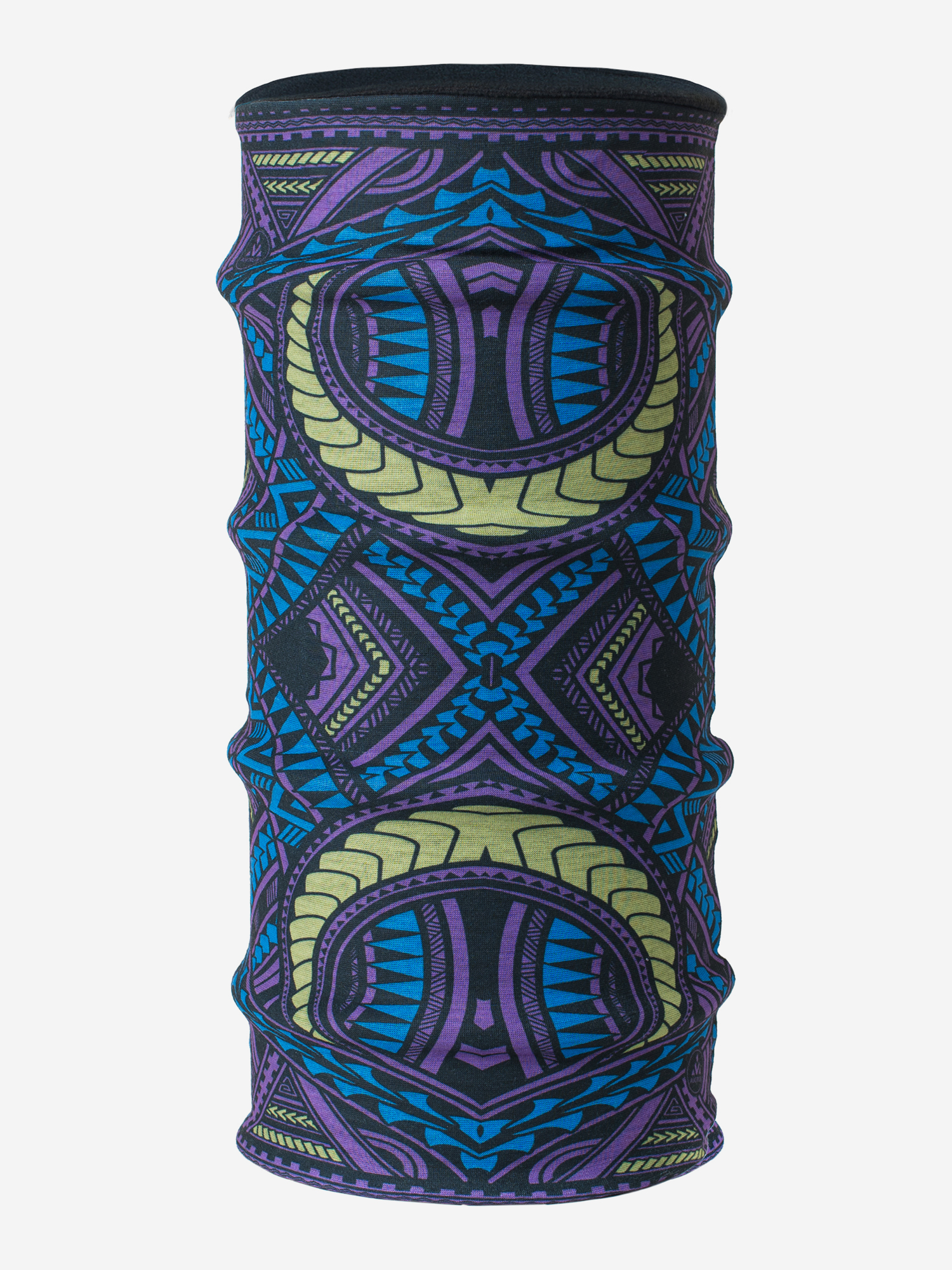 Изображение товара Бафф Aucrux REVERSIBLE-25.4RB универсальный для зимних видов спорта и путешествий