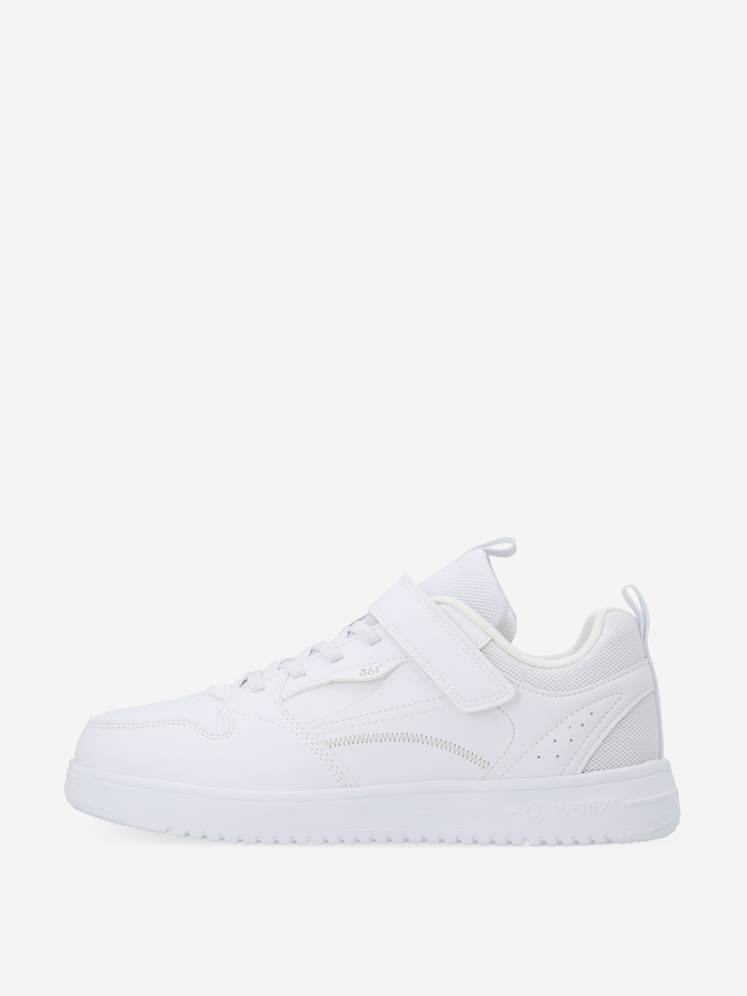 Изображение товара Кроссовки для мальчиков 361° Белый спортивные летние и всесезонные