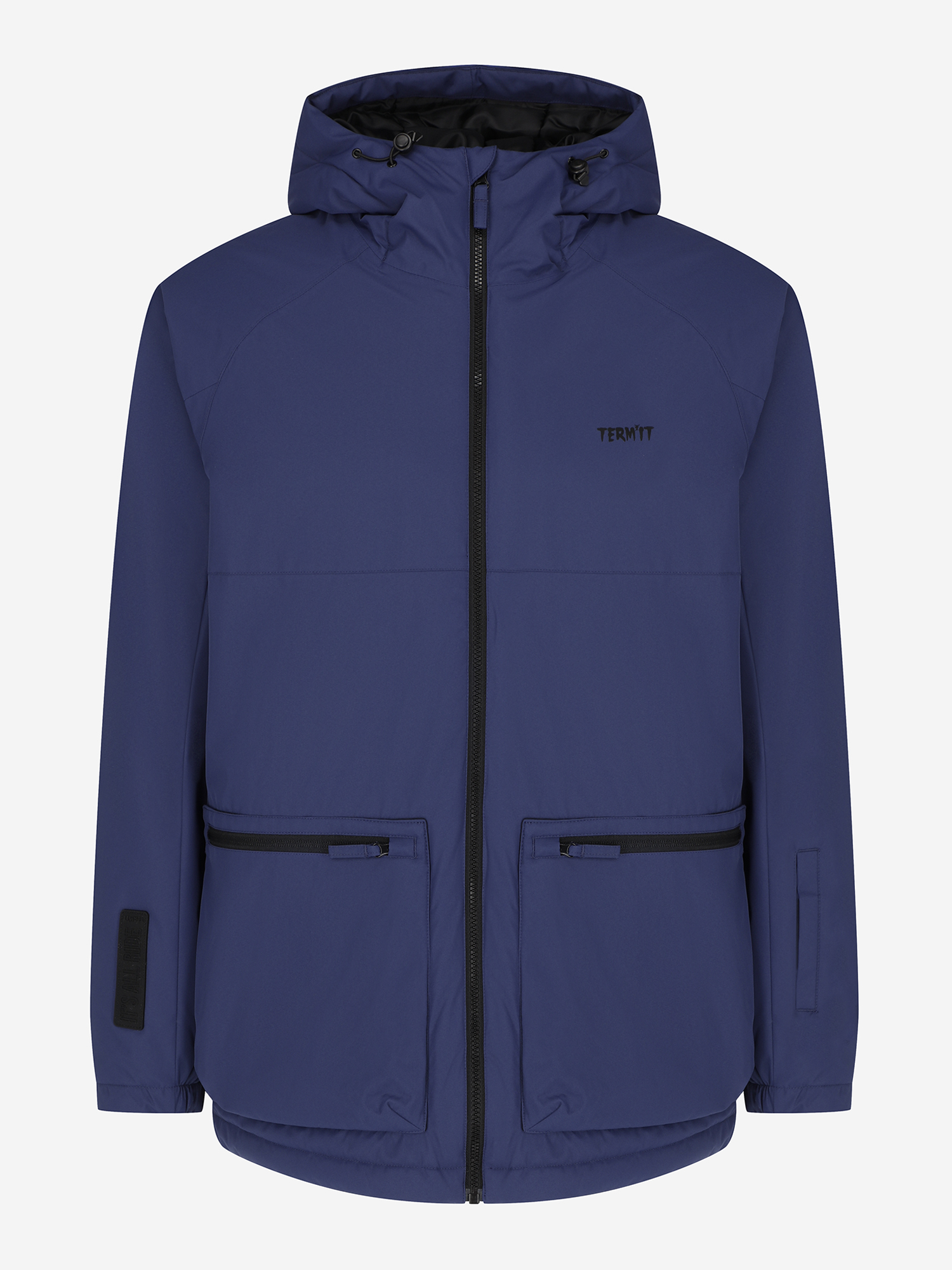 Куртка утепленная мужская Termit Синий 4999₽