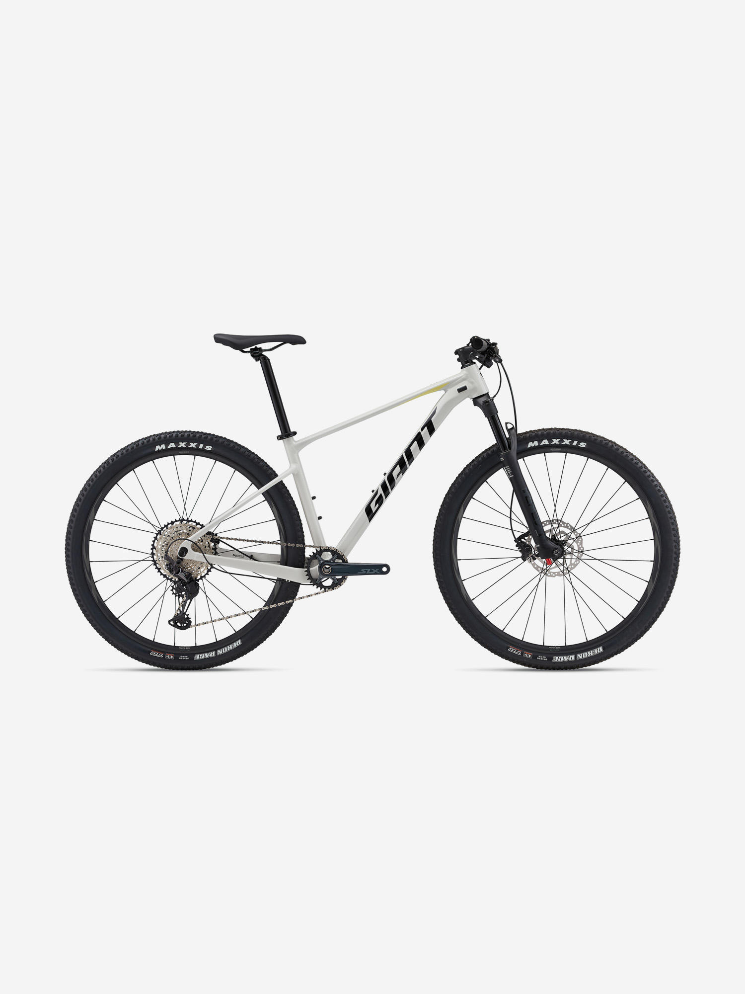 

Giant велосипед XTC SLR 29 1 - 2024, Белый