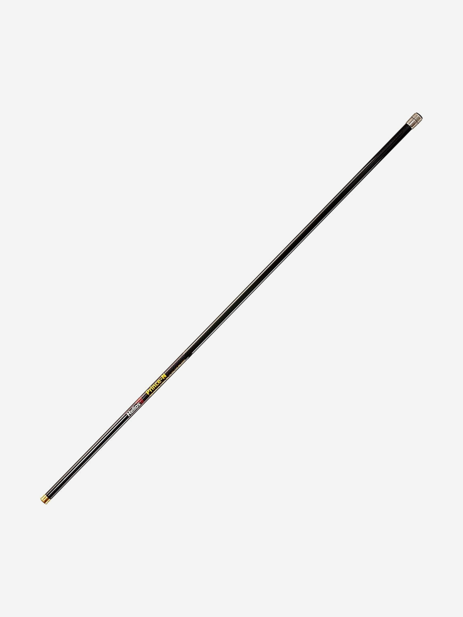 

Удилище маховое Helios Prince-N carbon, 5 м, 10-30 г, Черный