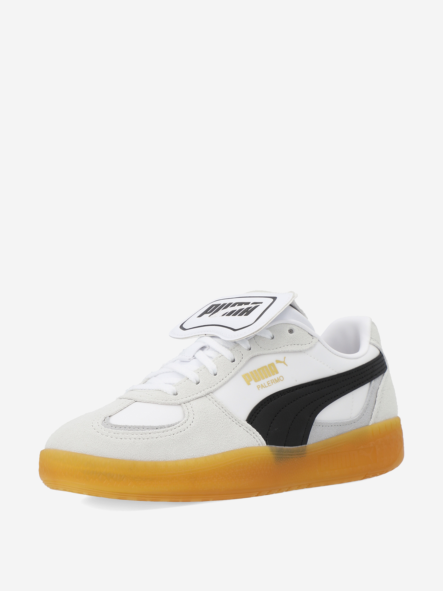 фото Кеды женские puma palermo, белый
