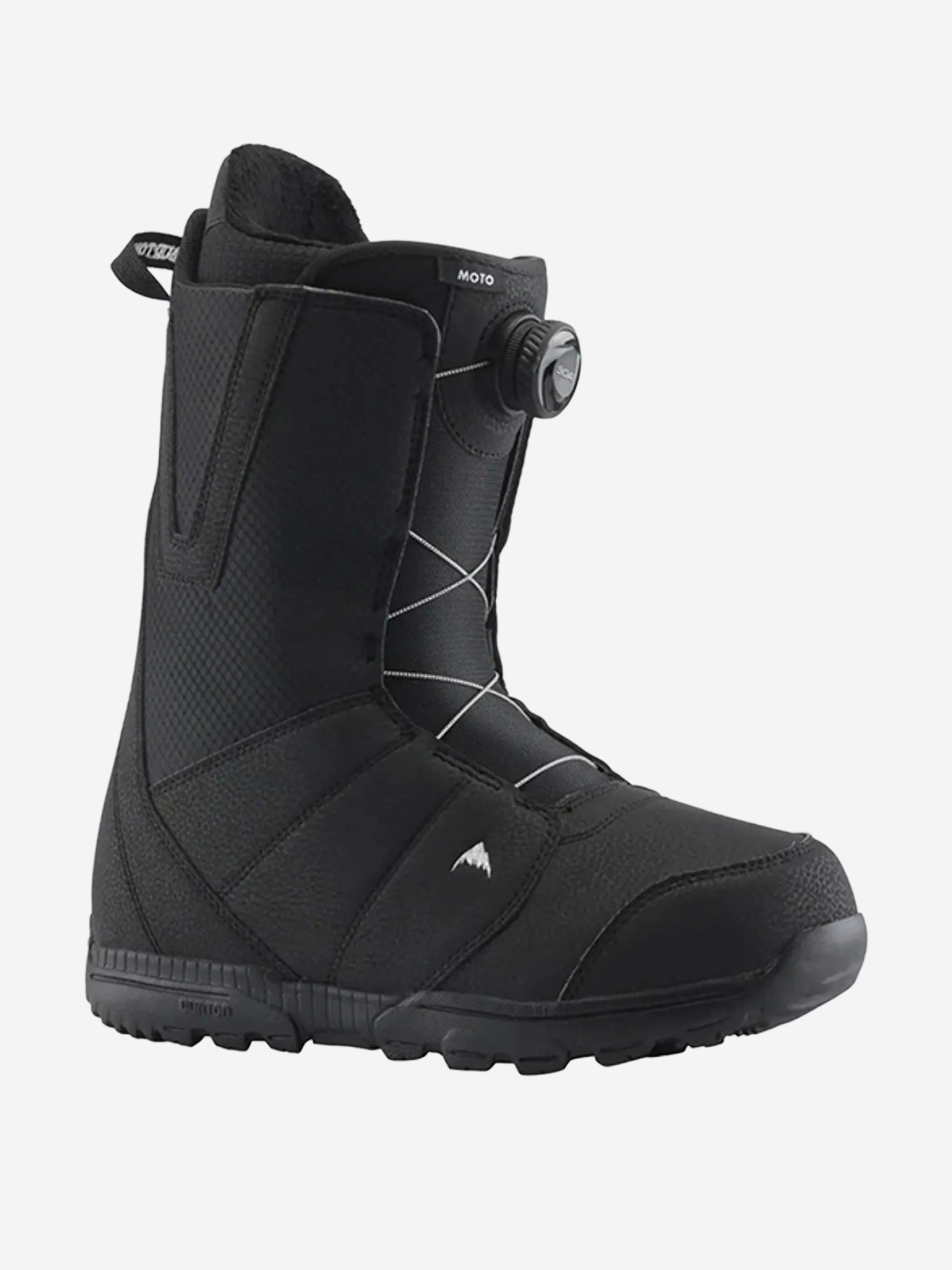 Изображение товара Бутинки для сноуборда Burton Moto BOA мужские, комфорт и контроль