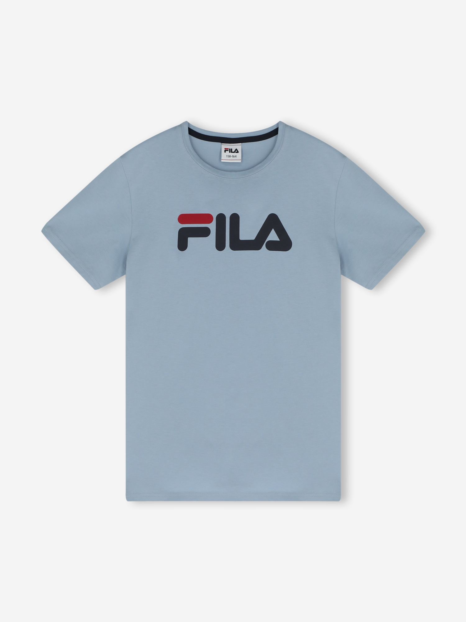 Футболка FILA для мальчиков, голубой, арт. 33980