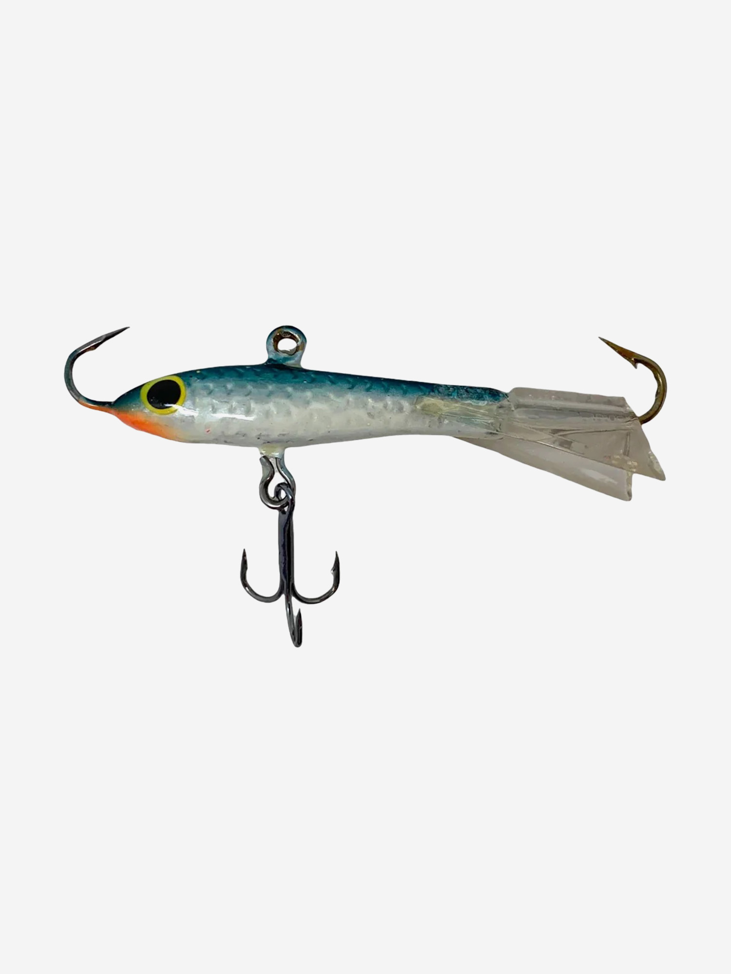 

Приманка Fishing Master 6.5 гр, Серебряный