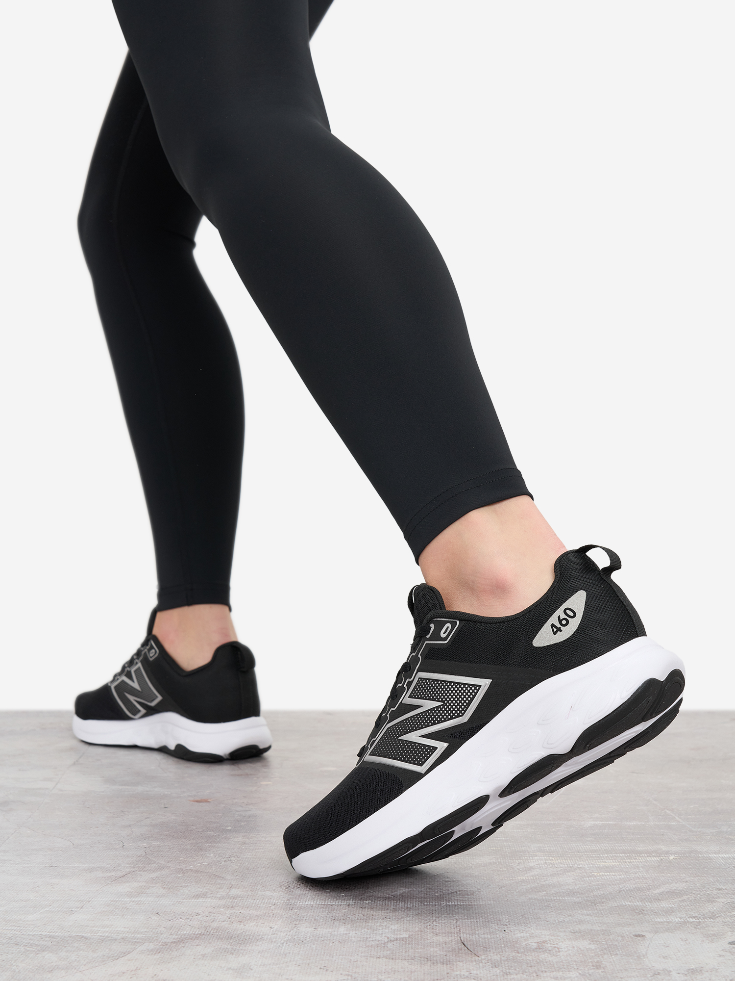 

Кроссовки женские New Balance 460V4, Черный