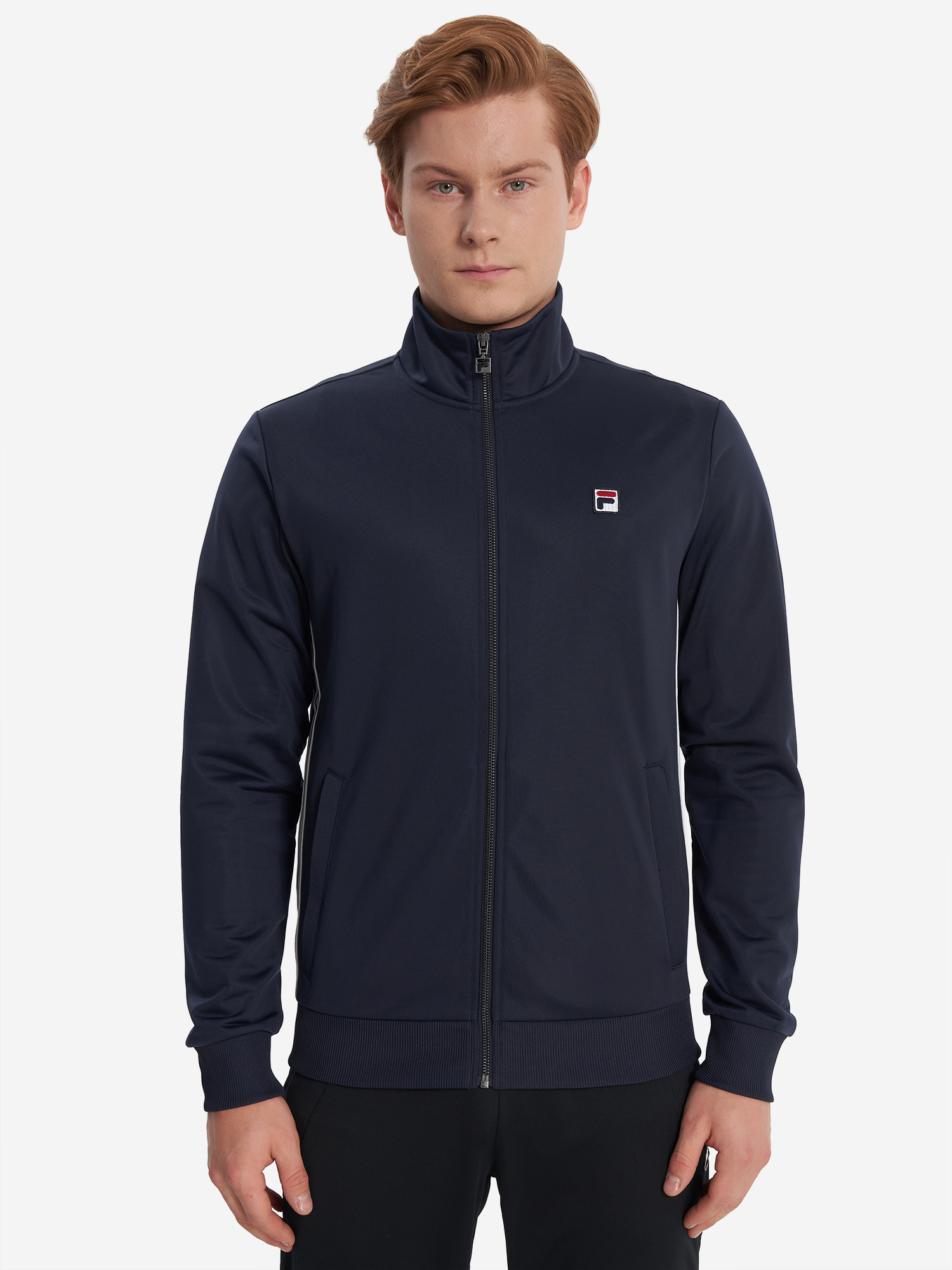 фото Толстовка мужская fila, синий
